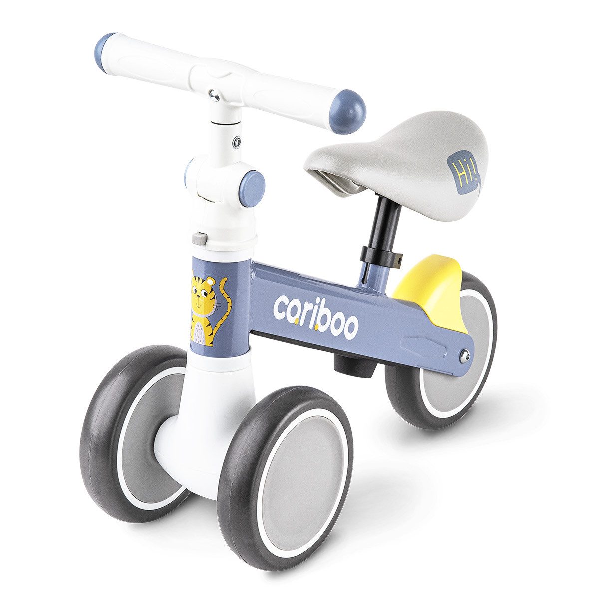 Cariboo Fahrrad-Laufrad Friends - Kinderlaufrad