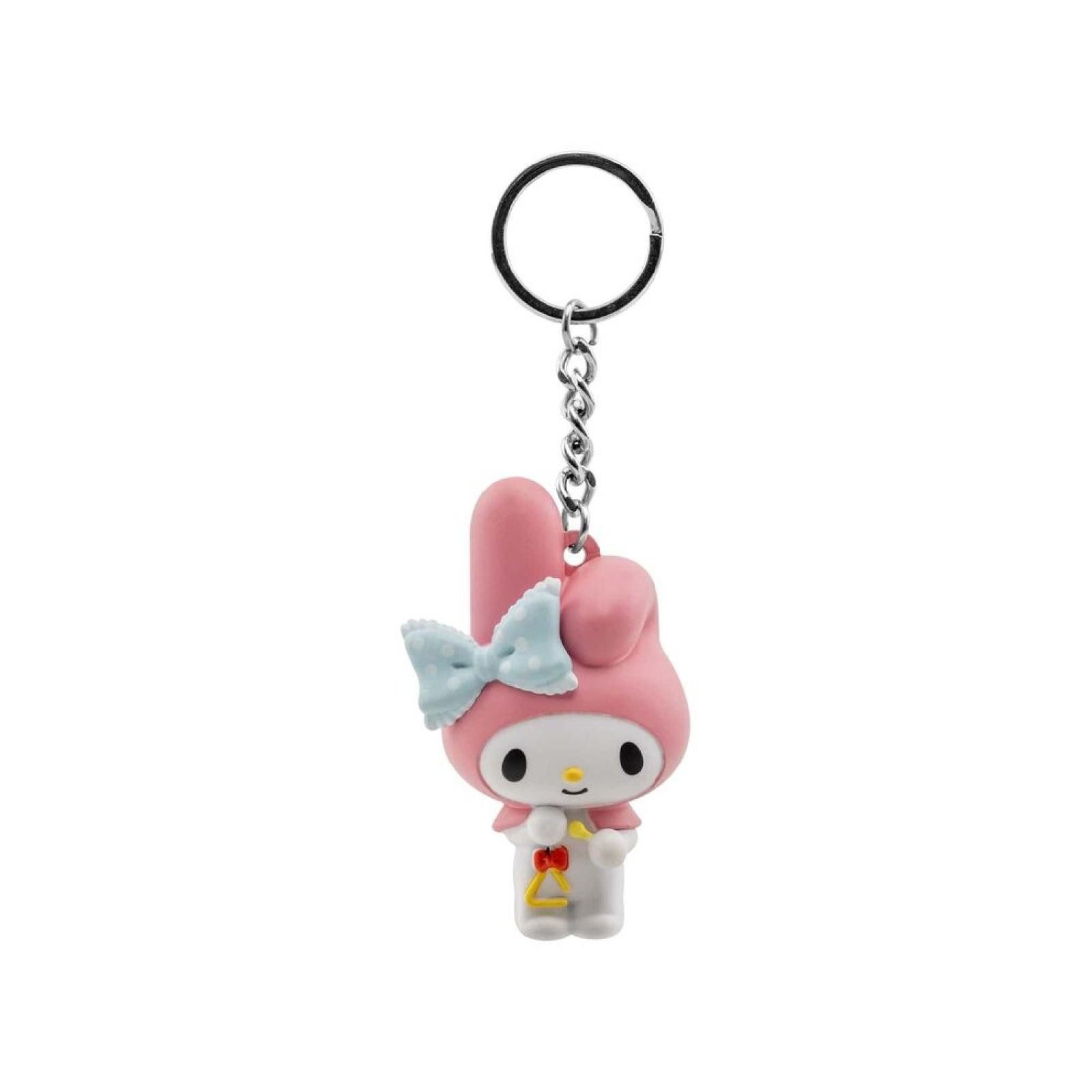 YuMe Toys Schlüsselanhänger Hello Kitty & Friends Pocket Hero Schlüsselanhänger #4