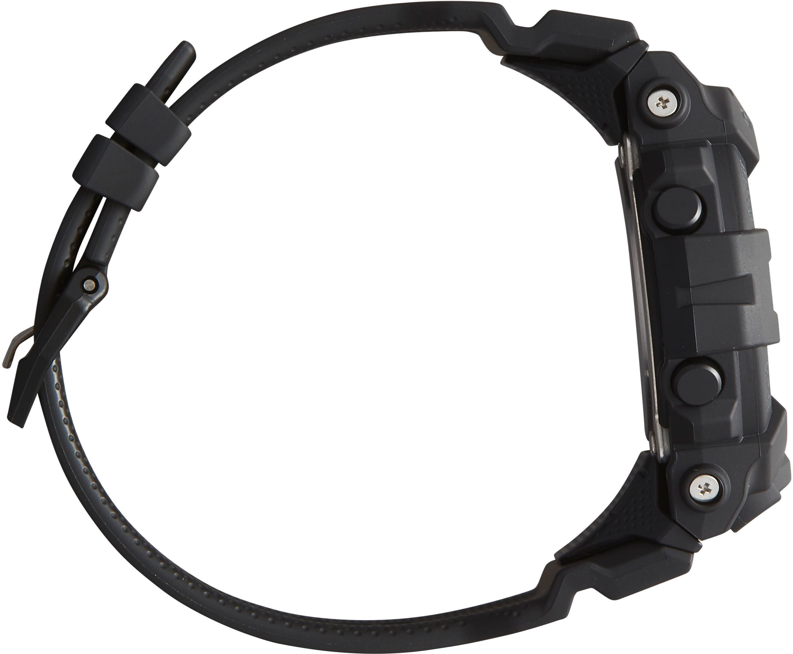 CASIO G-SHOCK GBA-800-1AER Smartwatch, Quarzuhr,Armbanduhr Herrenuhr,Schrittzähler,bis 20 bar wasserdicht