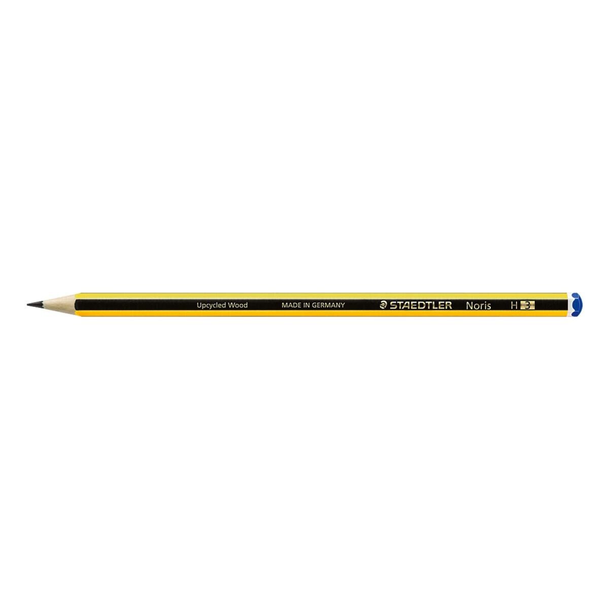 STAEDTLER Bleistift Noris 120, Sechskant
