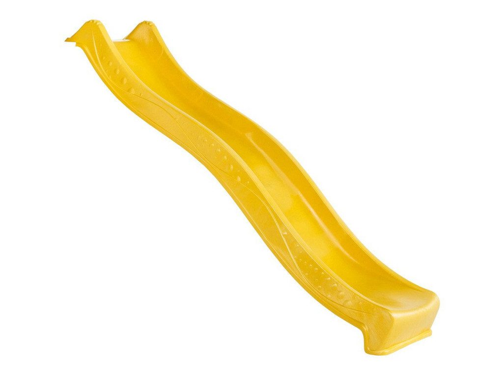 KBT Rutsche KBT Rutsche Yulvo 219 cm gelb, (1-tlg)