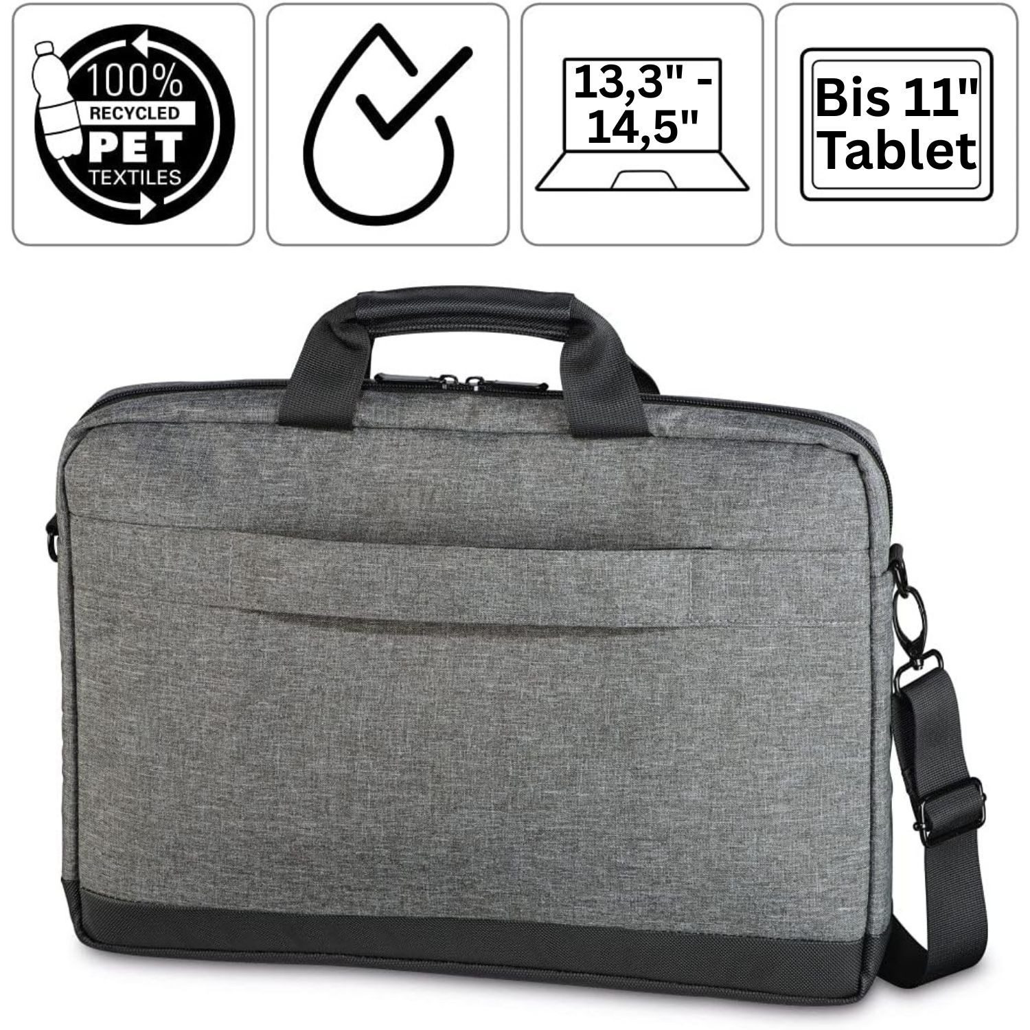 Hama Laptoptasche Notebook-Tasche Schutz-Hülle 13,3" bis günstig online kaufen