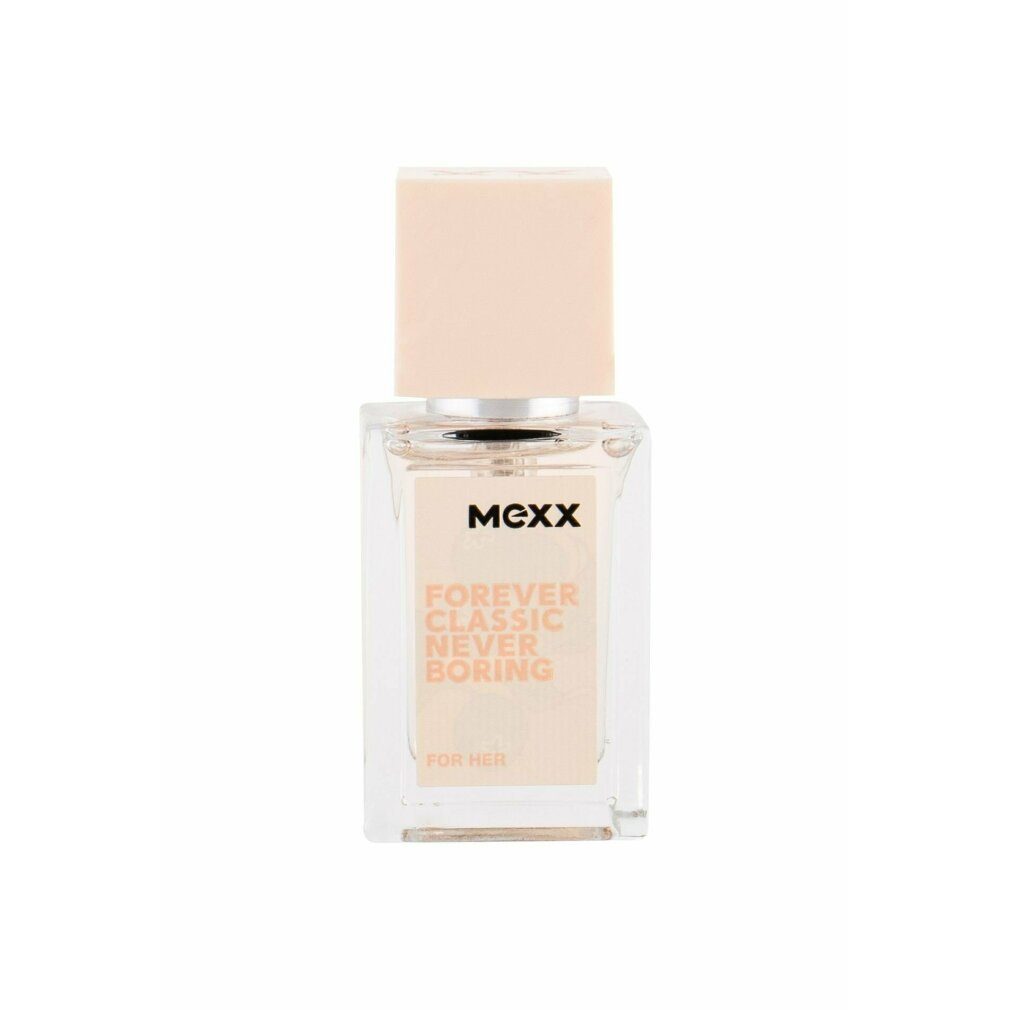 Mexx Eau de Toilette Forever Classic Never Boring Edt 15ml