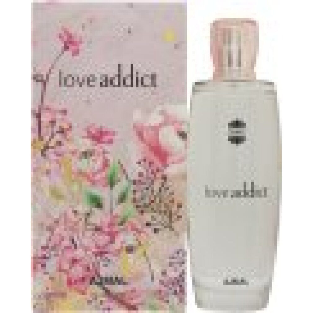 Ajmal Eau de Parfum Love Addict Eau De Parfum (woman)