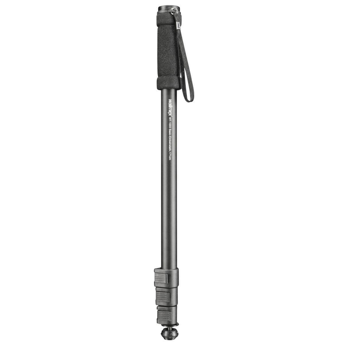 wT-1003 Basic-Einbeinstativ, 171cm Kamerastativ