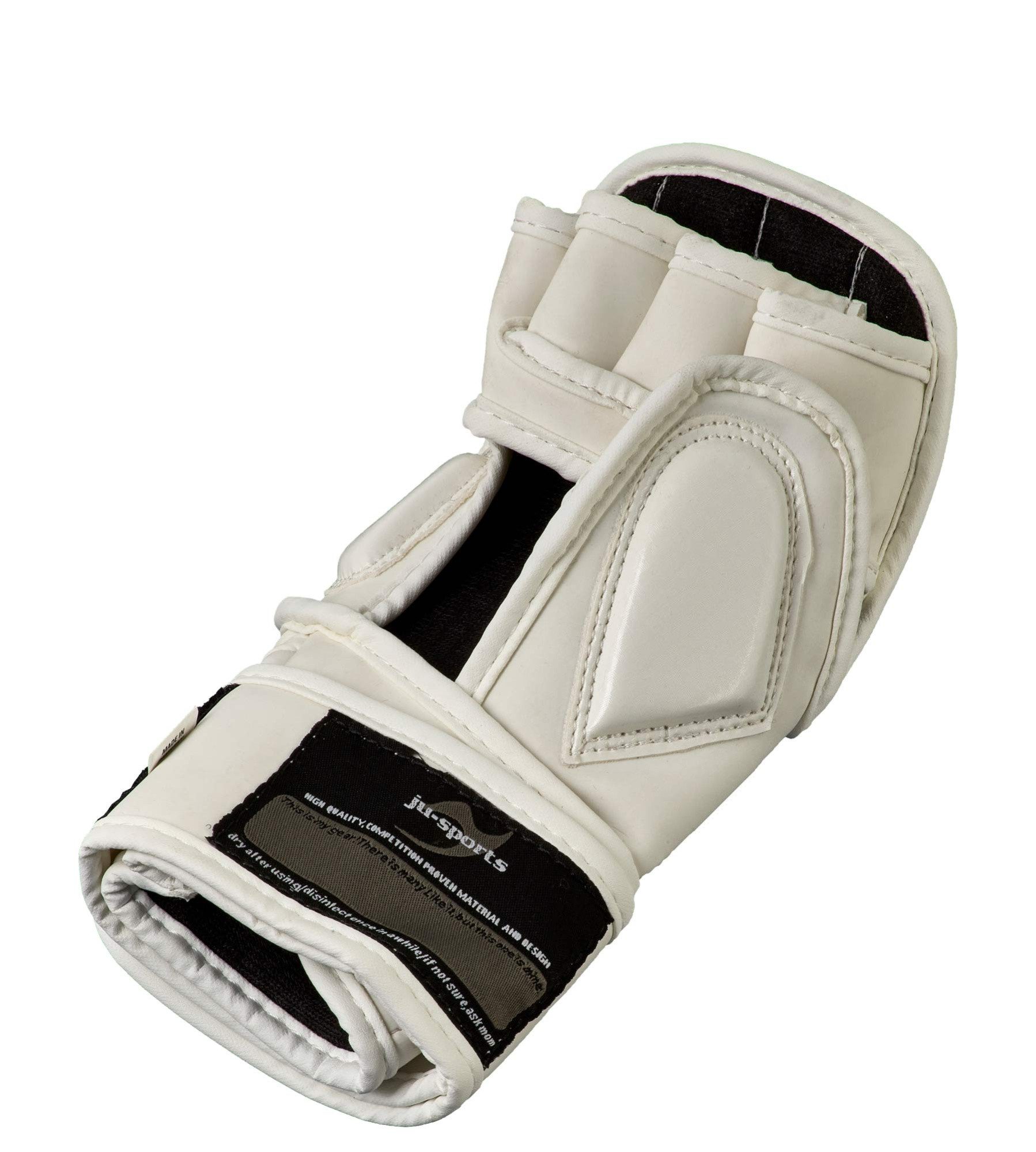 Ju-Sports MMA-Handschuhe MMA Sparring Carbon Paladin