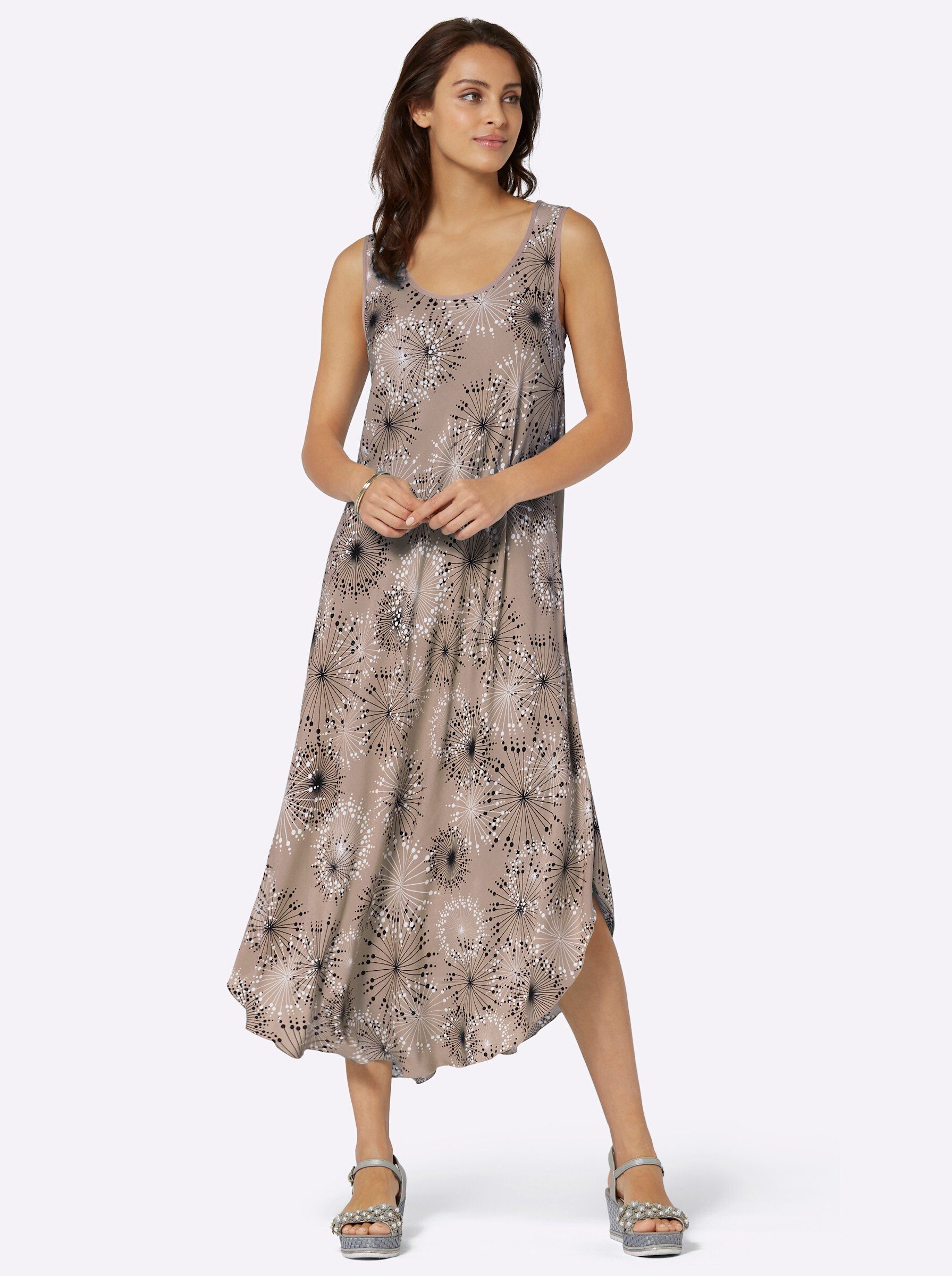Witt Etuikleid Druckkleid günstig online kaufen