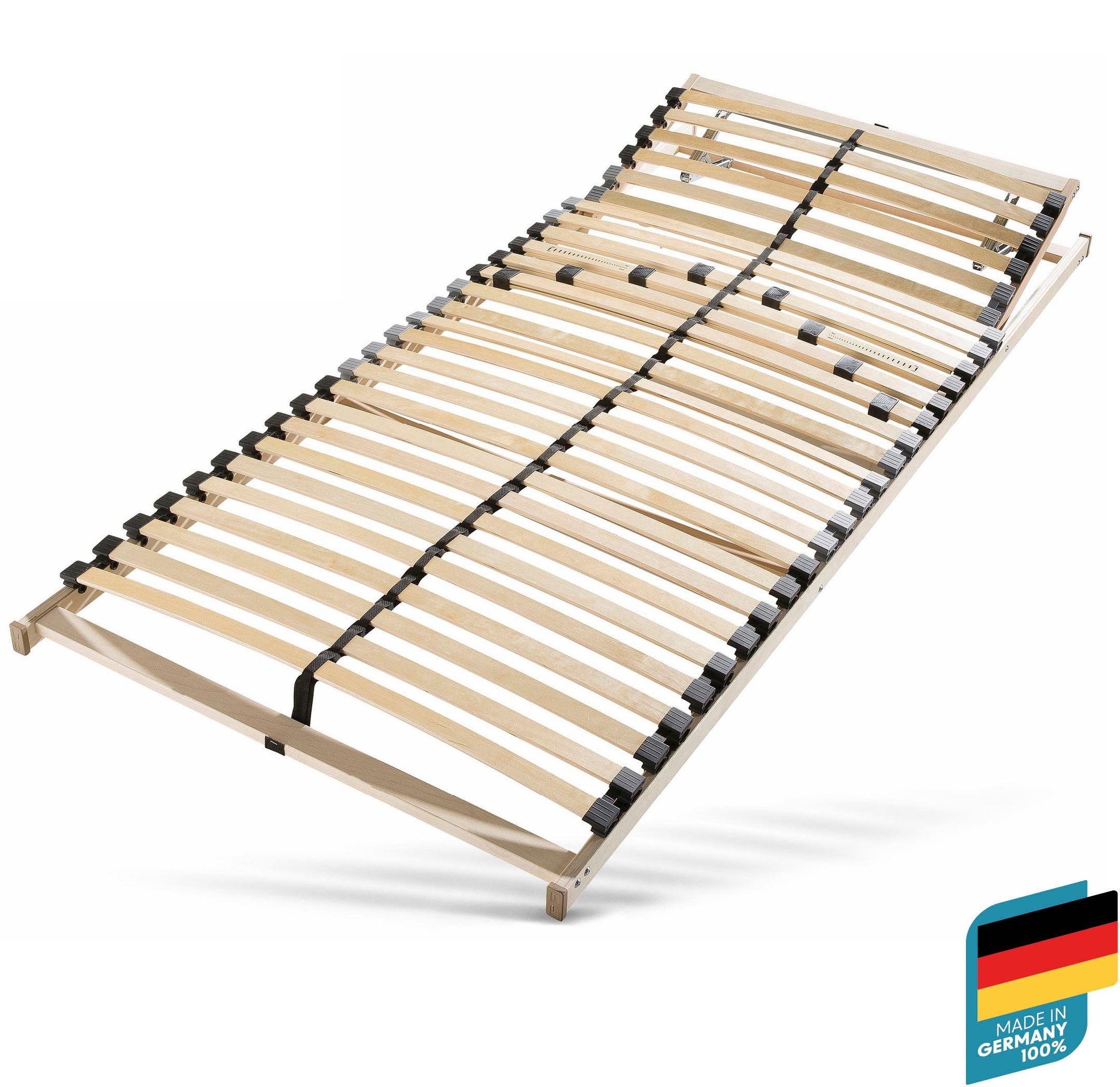 Lattenrost Standard, Beco, Kopfteil manuell verstellbar, Fußteil nicht vers günstig online kaufen