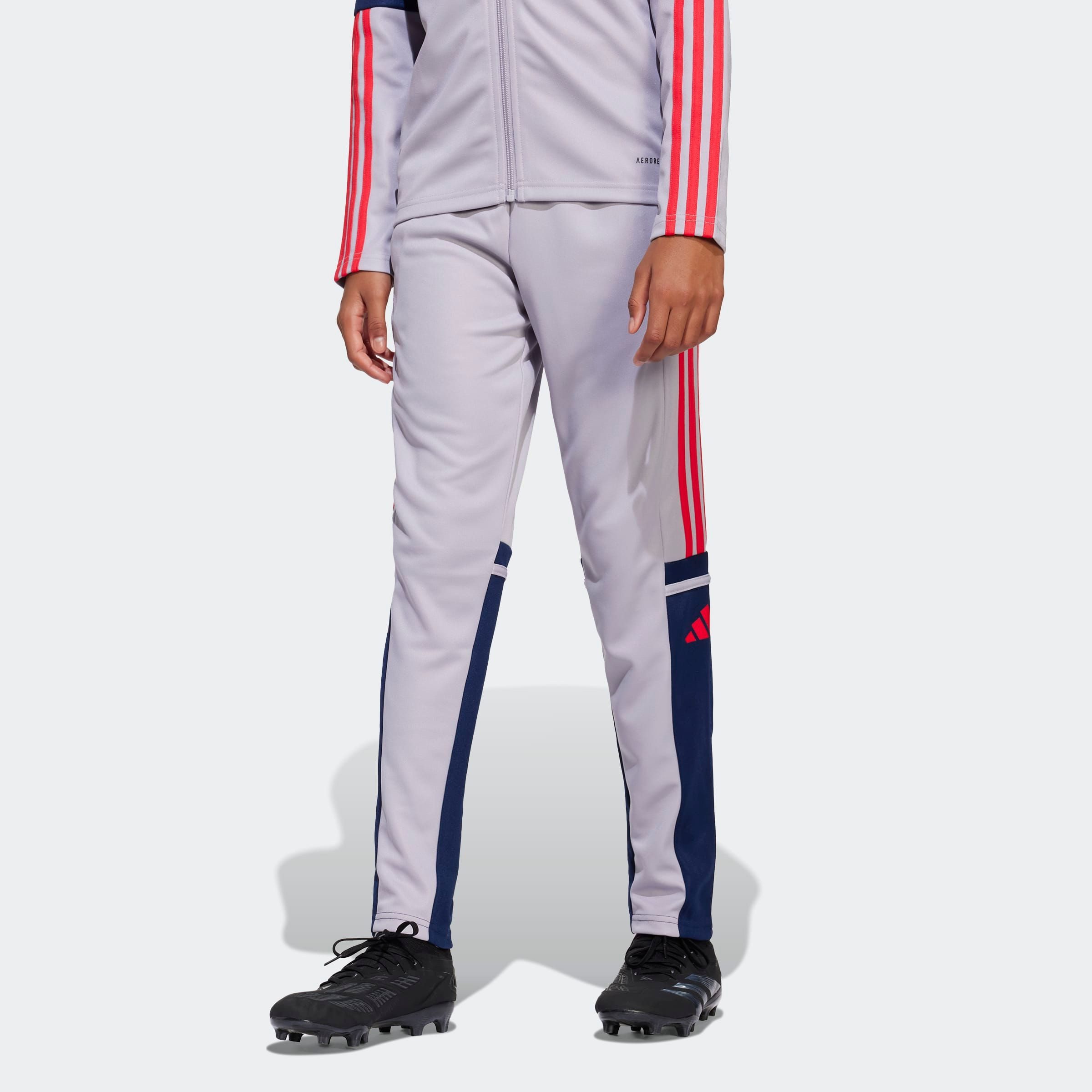 adidas Performance Trainingshose SQUADRA 25 KIDS Trainingshose für Kinder und Teens, aus der Squadra 25 Kollektion