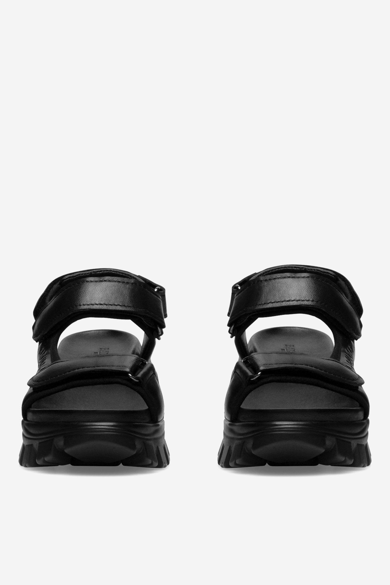 Badura Badura Damen Sandale 37 schwarz 5905588514220 Sandale