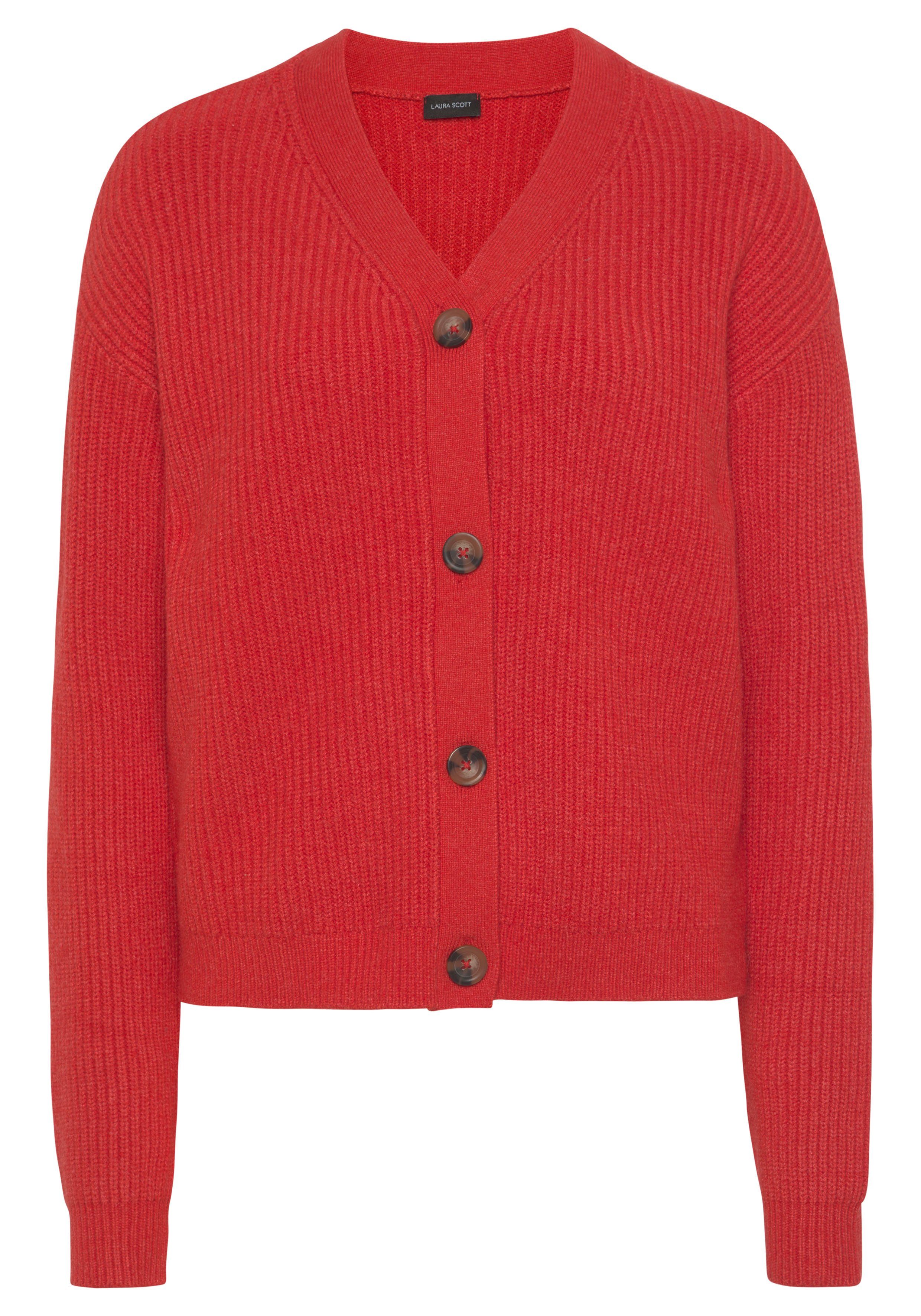 Strickjacke