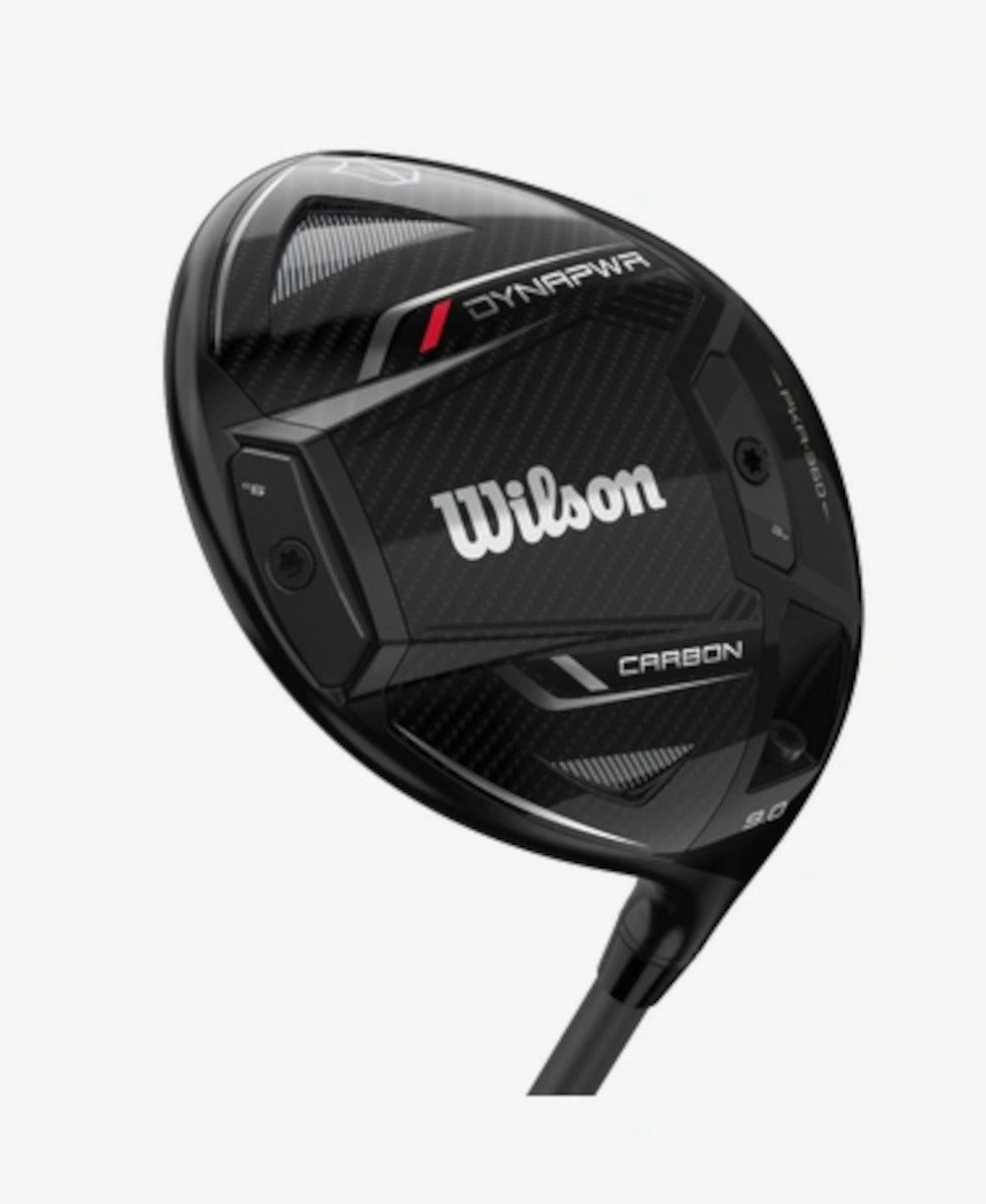 Wilson Driver Wilson Driver Dynapwr Carbon R-Flex Rechtshand 10,5°