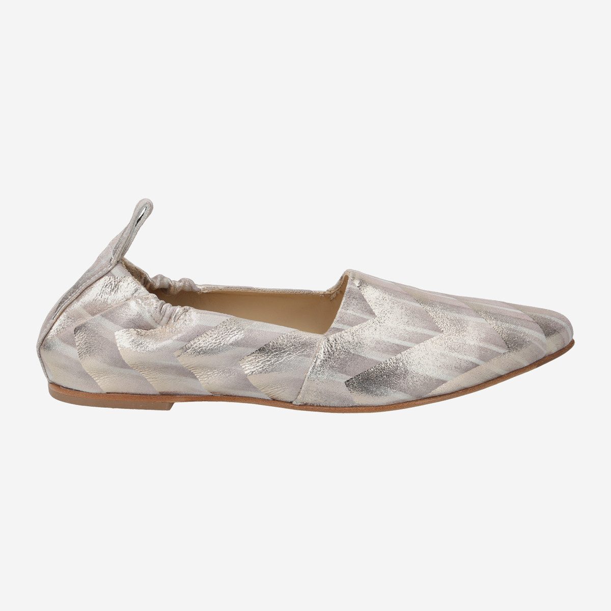 Maripé SABINE V.4 GOLD, Slipper & Mokassin, Gold, Damen Slipper