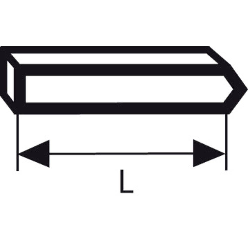 Bosch Accessories Handtacker Bosch Accessories 2609255808 Tackernägel Typ 41 Produktabmessung, Läng