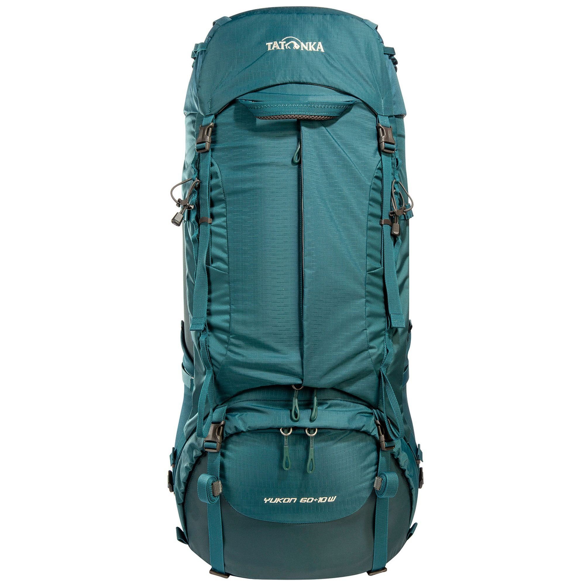 TATONKA® Sportrucksack Yukon, Polyamid tealgreen-jasper