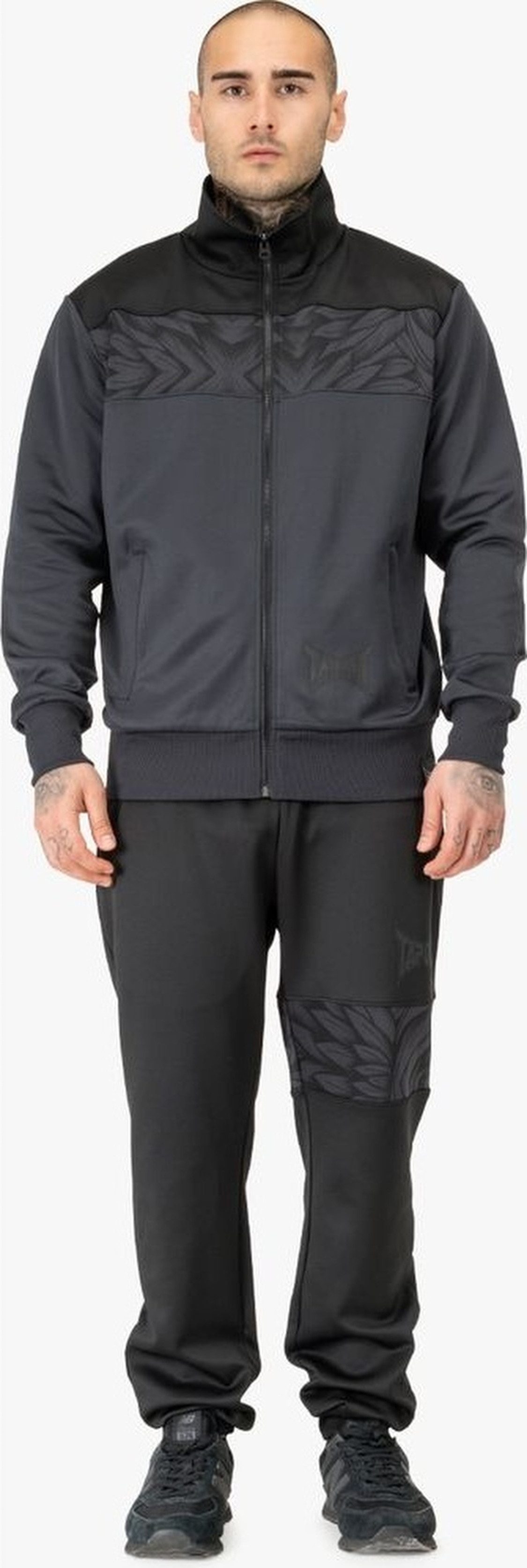 TAPOUT Trainingsanzug Spirit Tracksuit