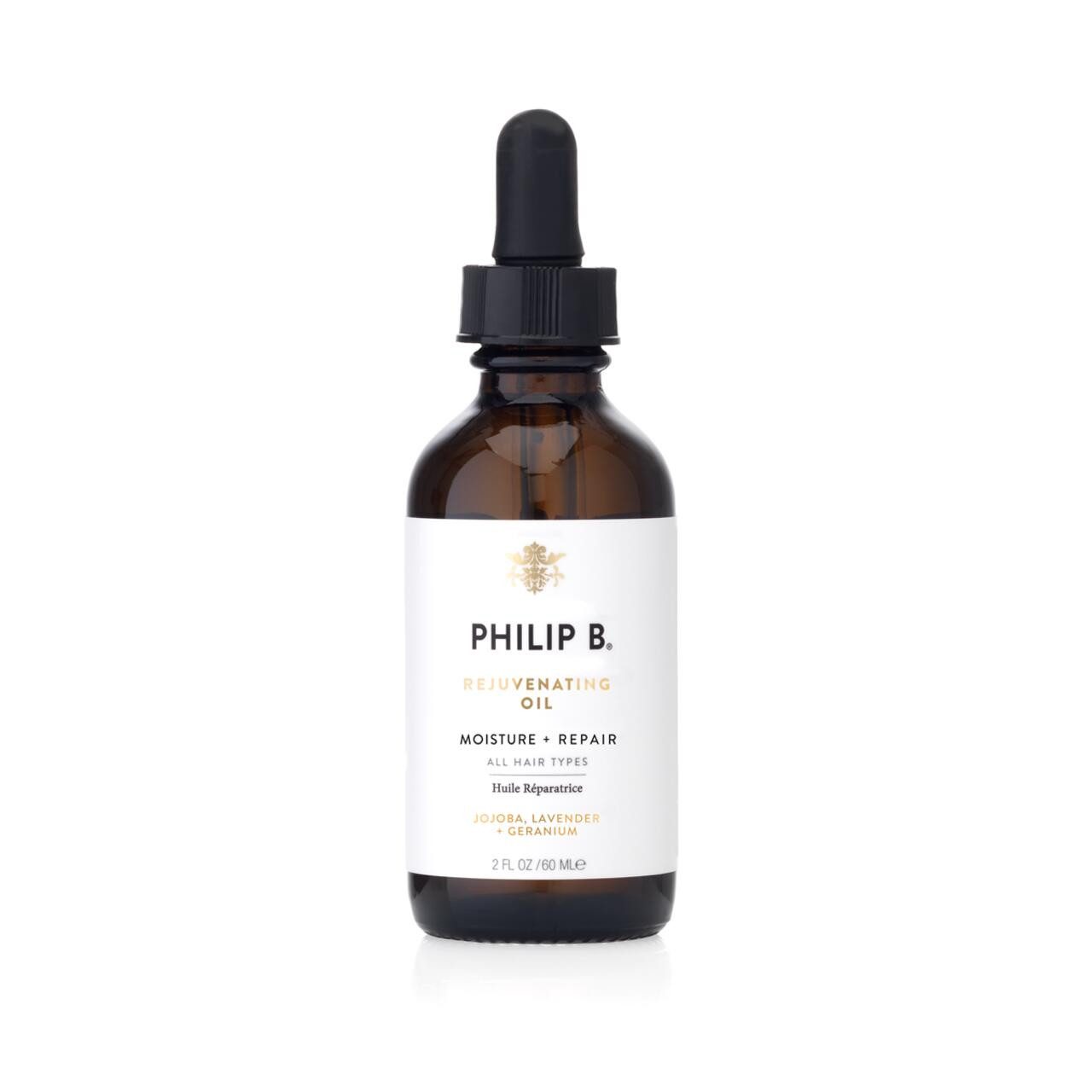 Philip B Gesichtsöl Rejuvenating Oil, Все Haartypen