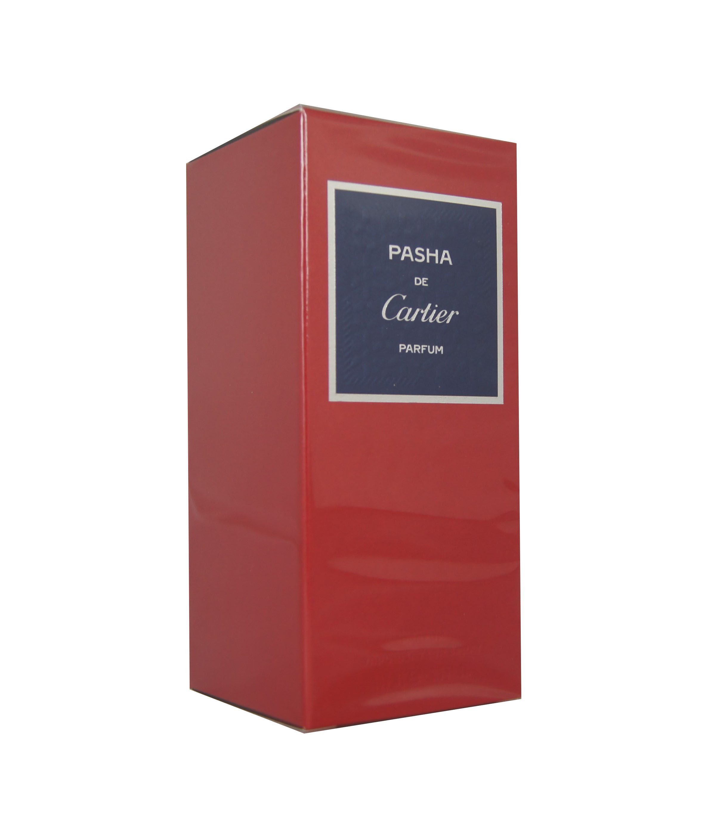 Cartier Eau de Parfum Cartier Pasha De Cartier Parfum 100ml