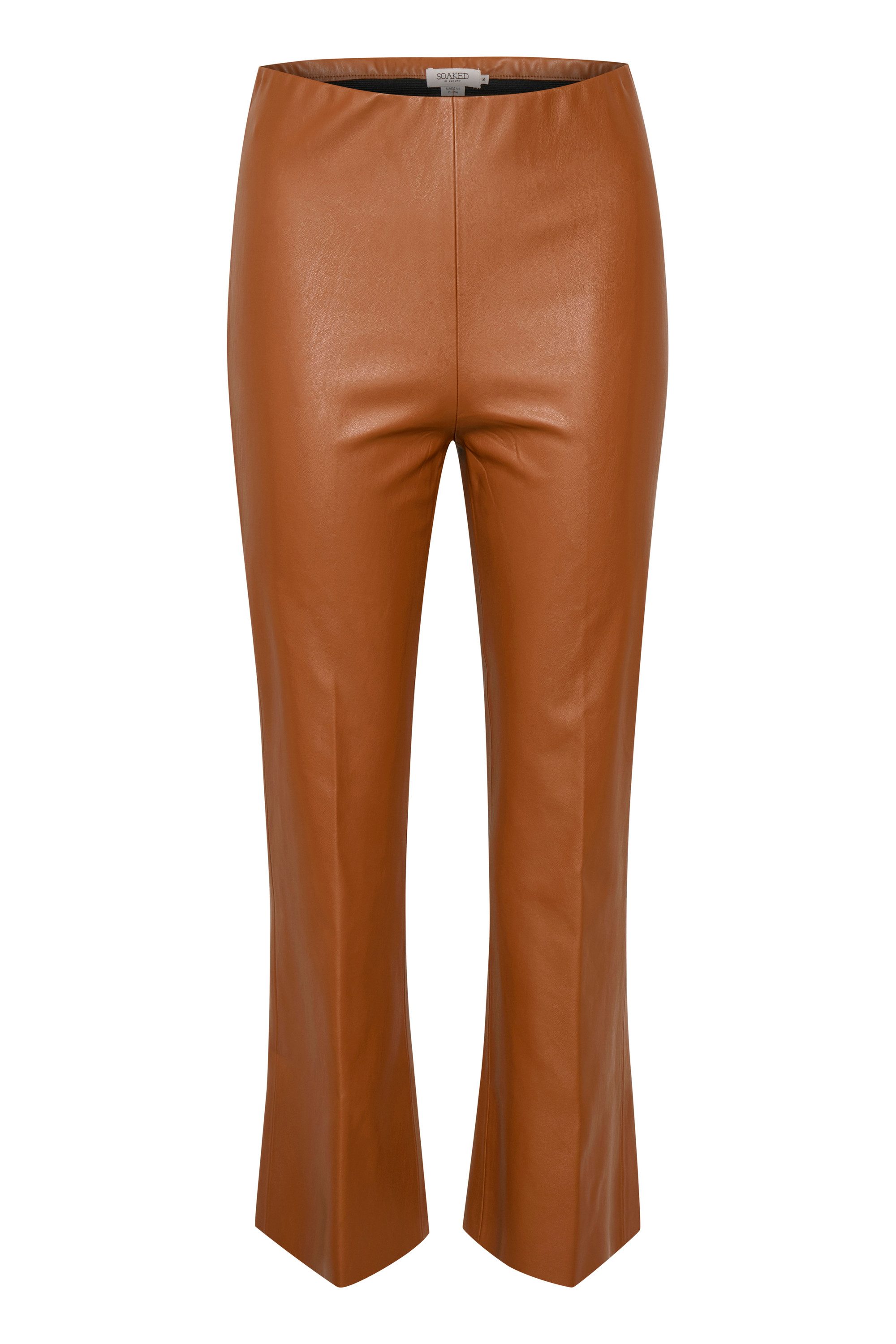 SOAKED IN LUXURY Leggings SLKaylee PU günstig online kaufen