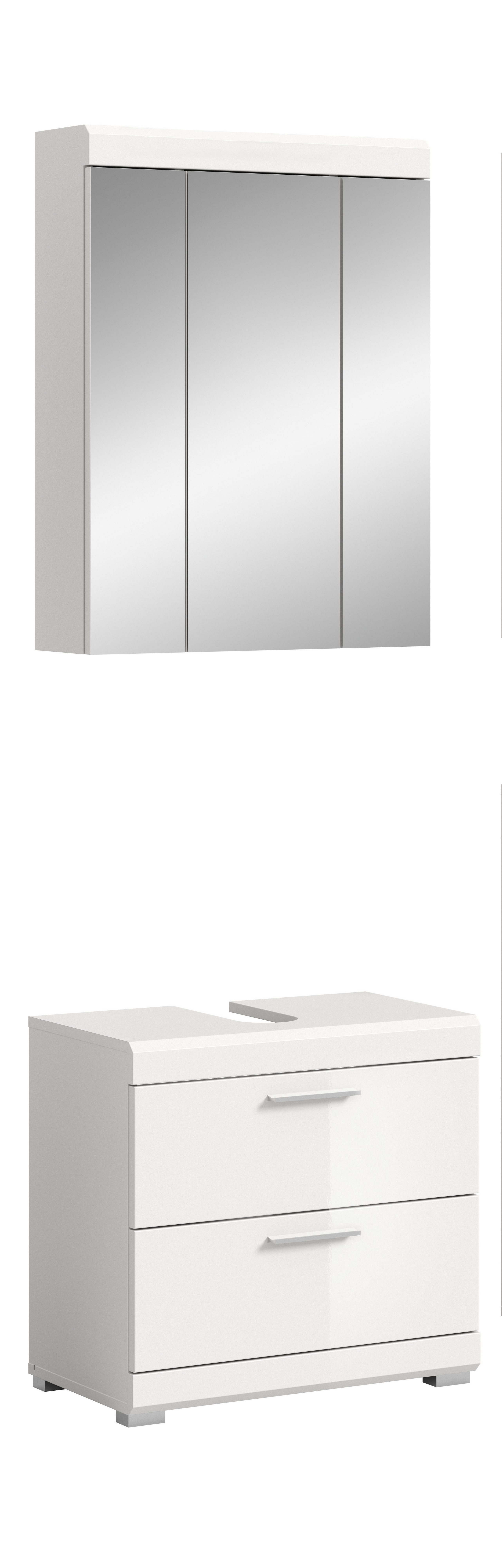 furnling Badmöbel-Set Scott, (2-St., bestehend aus günstig online kaufen