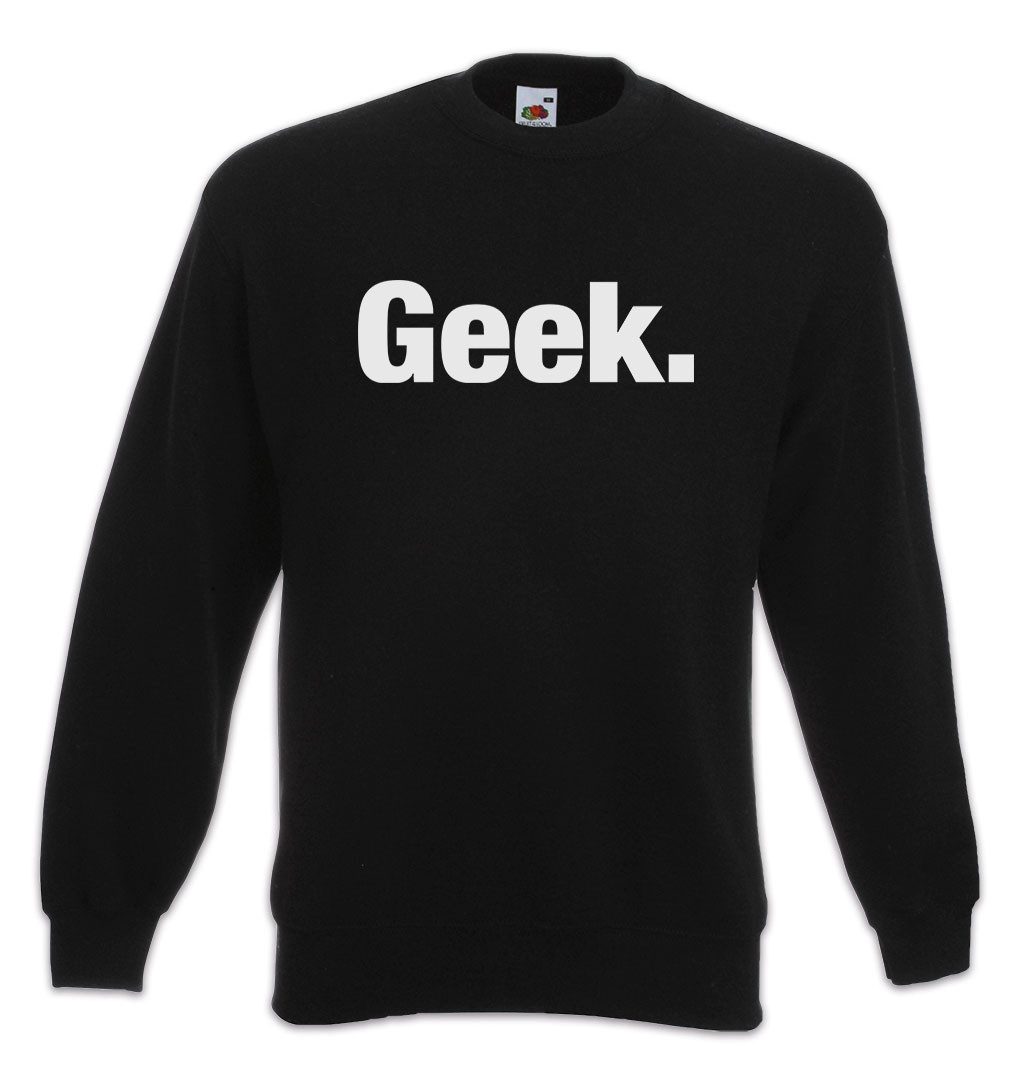 Sweatshirt Avergae Sweatshirt Mittelmäßig Mittelstand Medicore Joe Durchschnitt