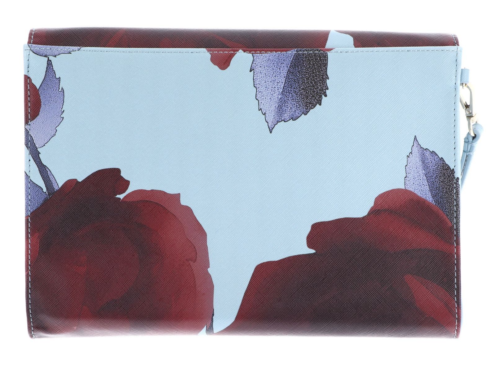 Ted Baker Clutch Emrynn Rose Print Pouch