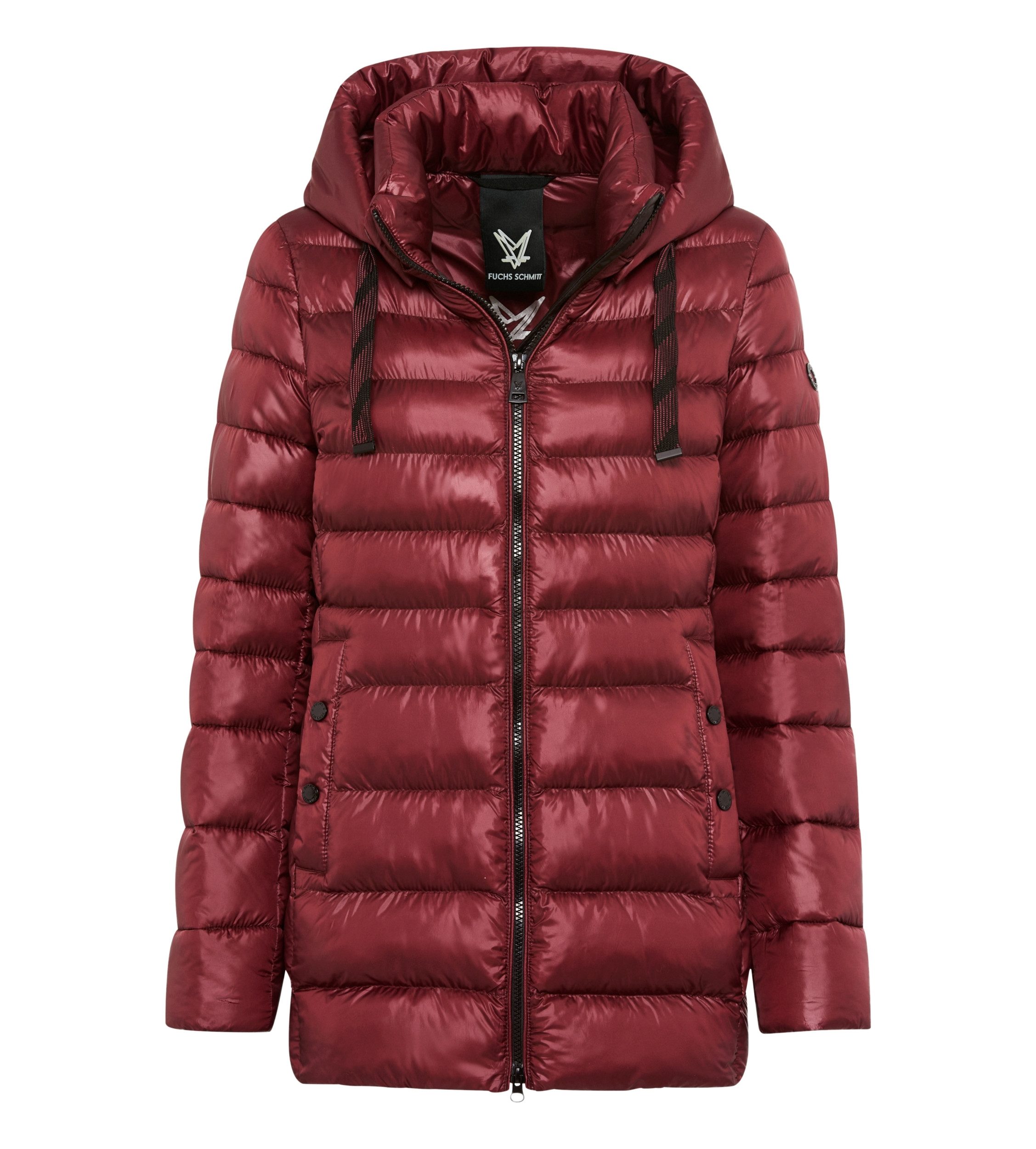 Fuchs Schmitt Blusenblazer JACKE ROT günstig online kaufen