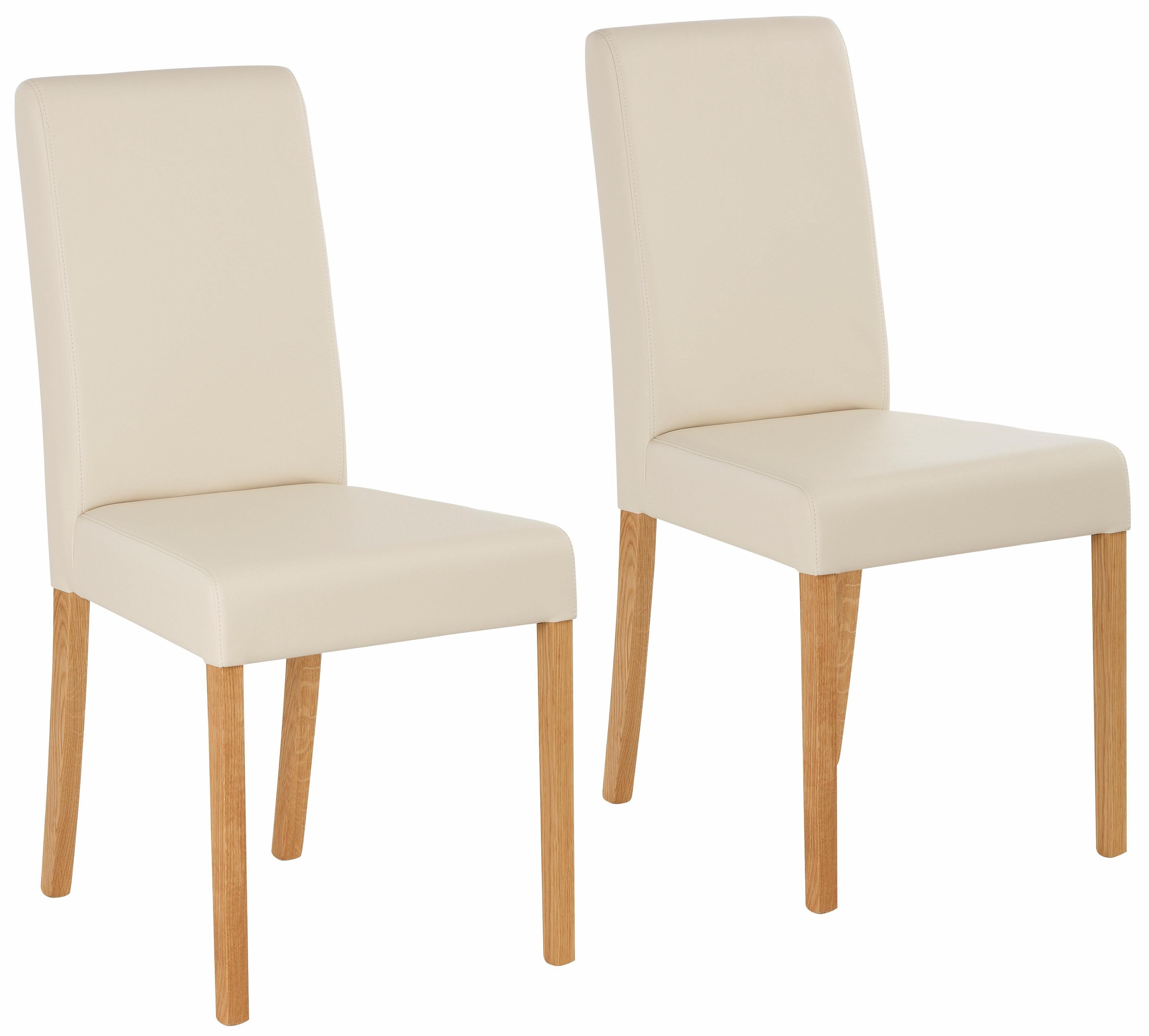 Home affaire 4-Fußstuhl Bologna (Set, 4 günstig online kaufen