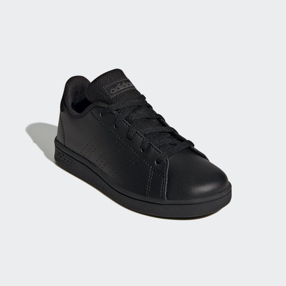 adidas Sportswear ADVANTAGE LIFESTYLE COURT LACE Sneaker Design auf den  Spuren des adidas Stan Smith, Ein klassischer Sneaker mit recycelten