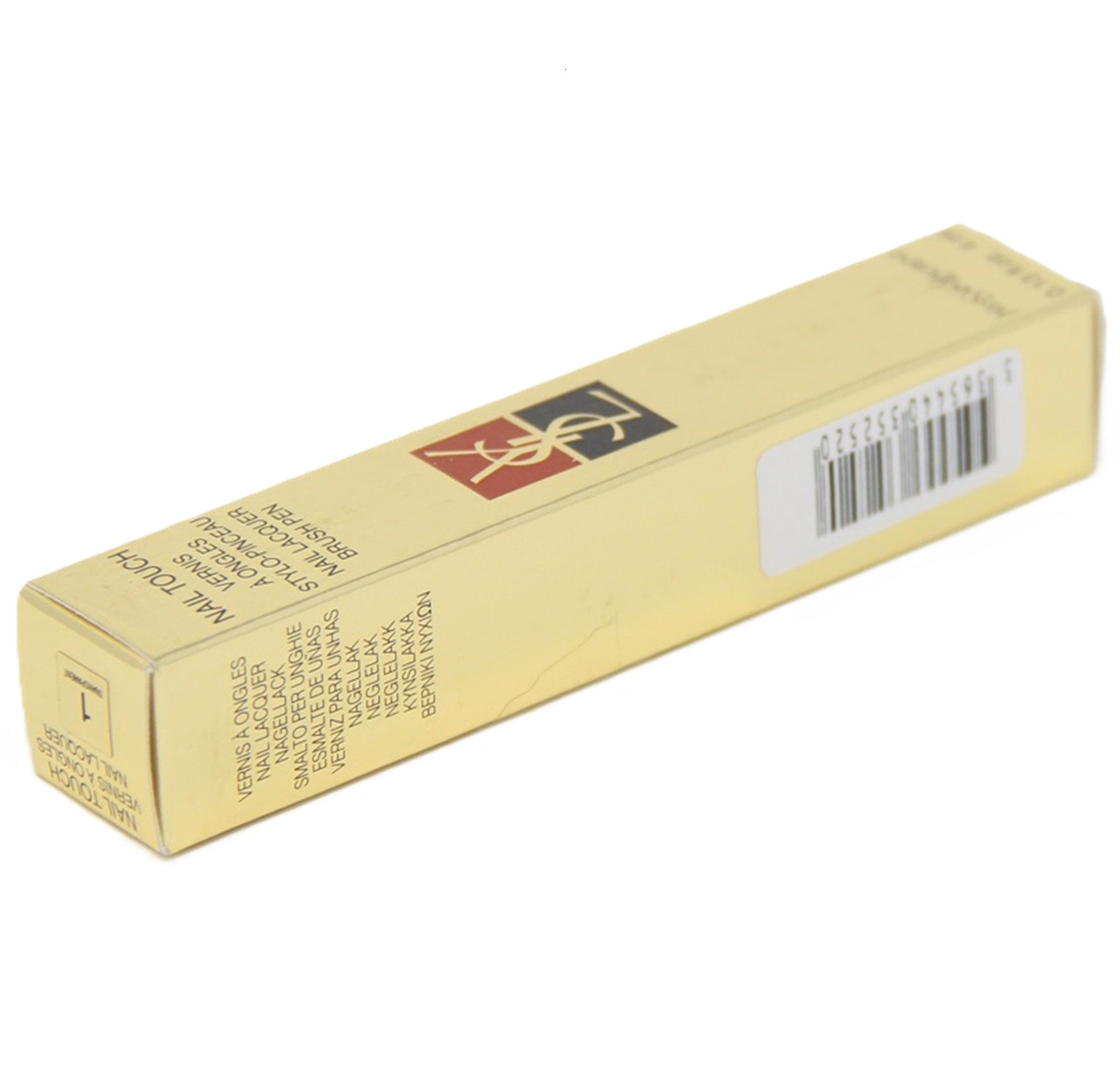 YVES SAINT LAURENT Nagellack Yves Saint Laurent Nagellack Nail Touch 1