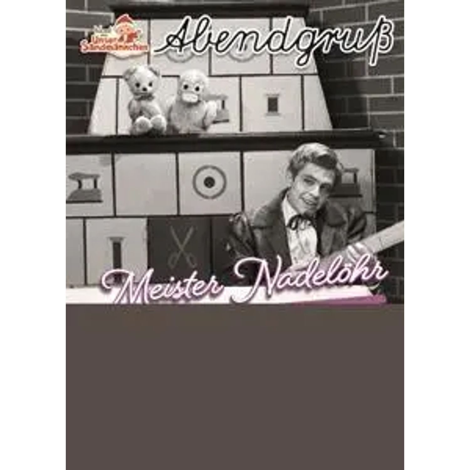 DVD Meister Nadelöhr: Zu Besuch im Märchenland (Staffe