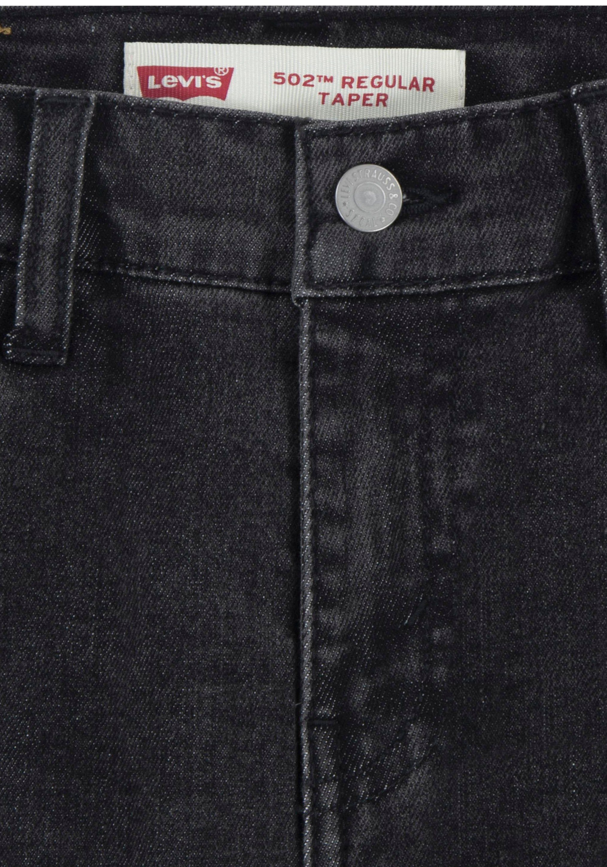 finish PERFORMANCE STRONG Kids for line 502 BOYS 5-Pocket-Jeans LVB Levi's®