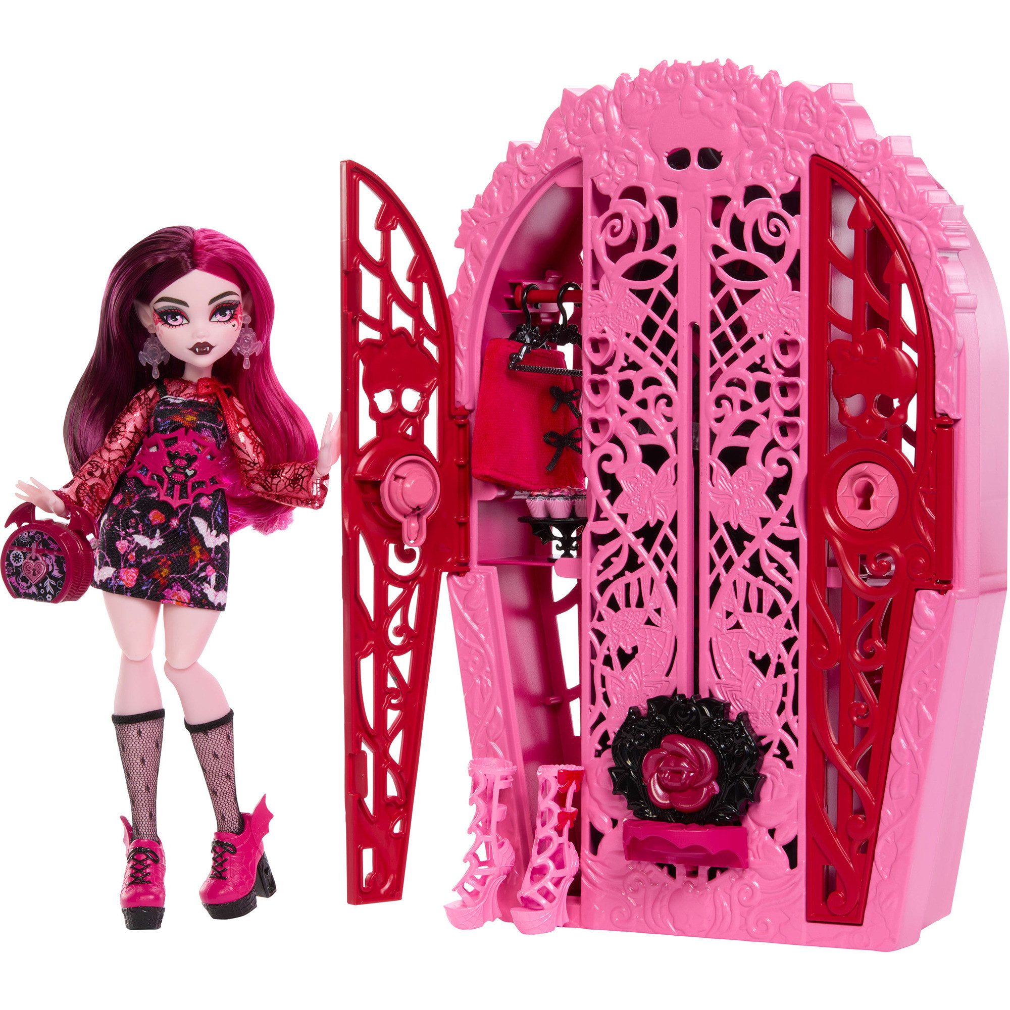 Monster High Babypuppe Mattel Monster High Verborgene Schätze Monster günstig online kaufen