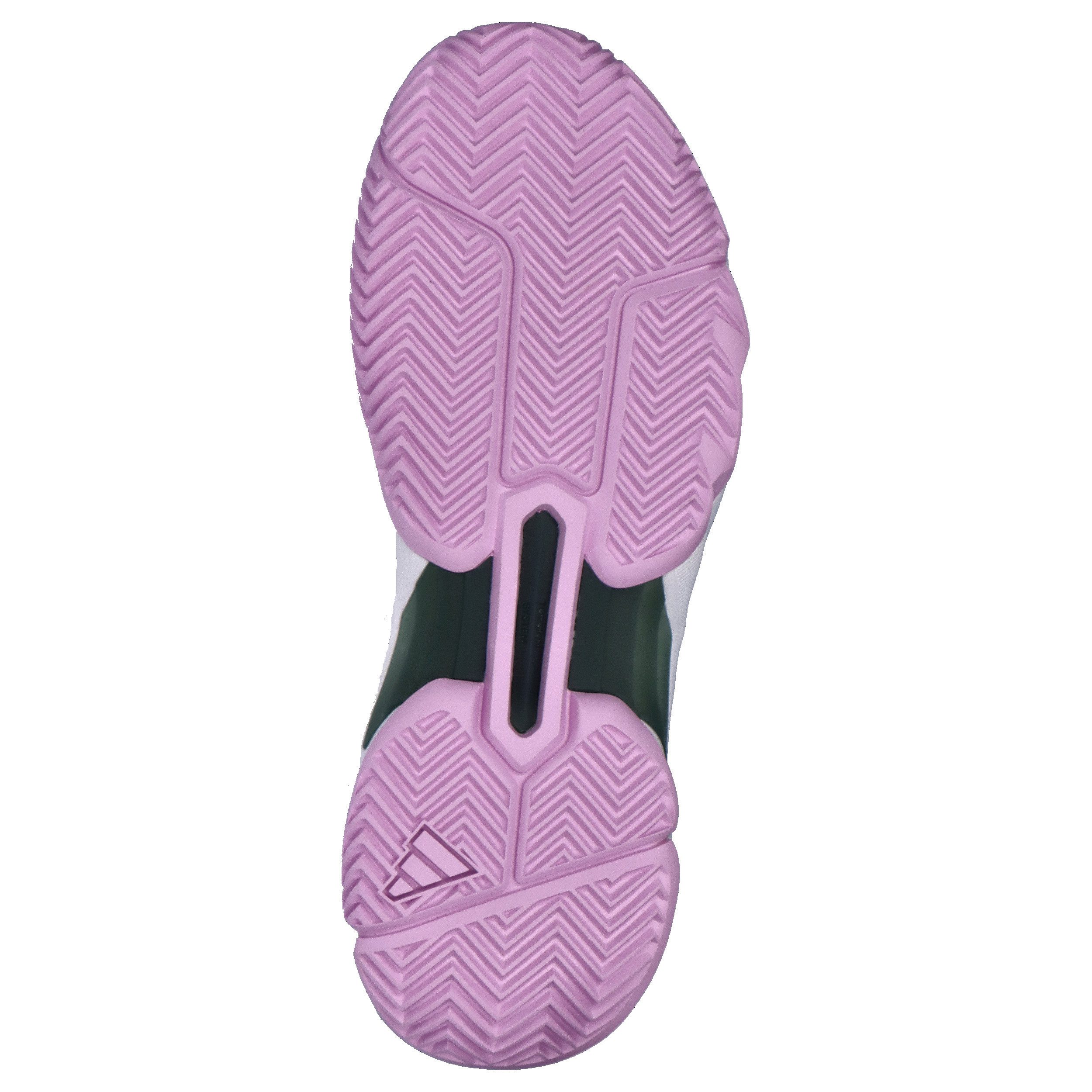 adidas Performance adidas Damen Tennisschuhe CourtJam Control 3 W Tennisschuh