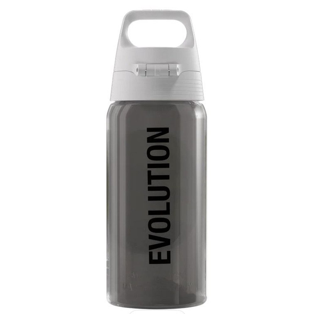 Sigg Trinkflasche SIGG Trinkflasche 'Viva Kids One' - 0,5 Liter - mit Namensgravur, 0,5 L Fassungsvermögen – ideal für Schule, Kita und Freizeit