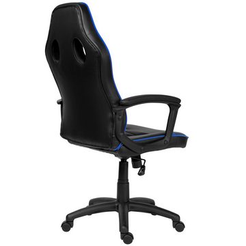 ebuy24 Gaming-Stuhl Paracon Squire Gaming Stuhl blau. (1 St)