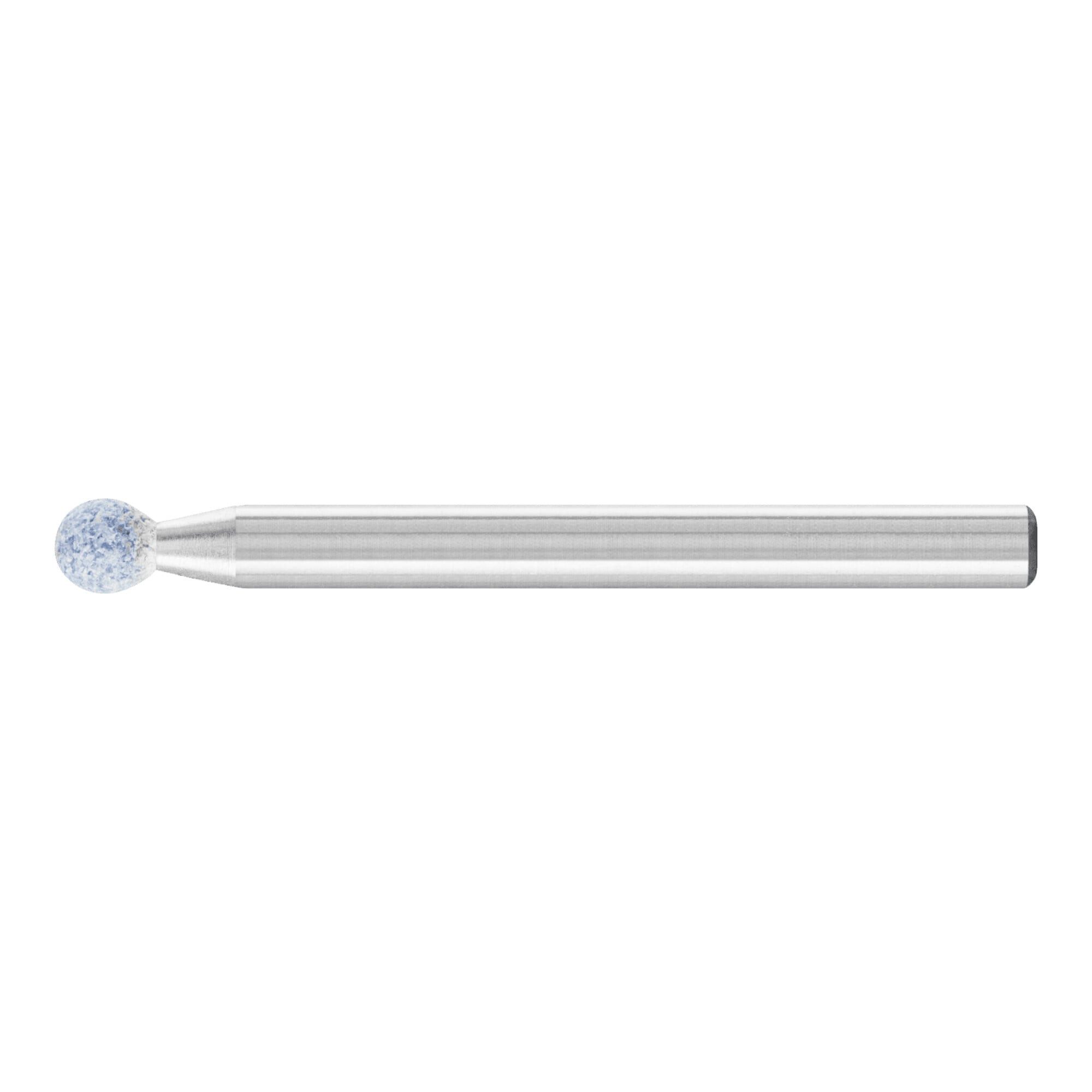 Pferd Schleifstift PFERD TOOLS TOUGH Schleifstift Kugel Ø 3x3 mm Schaft-Ø 3 mm CO80 für s