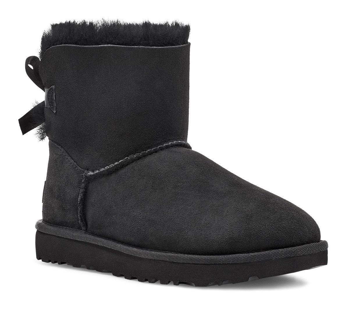 UGG Mini Bailey Bow 2 Schlupfboots günstig online kaufen