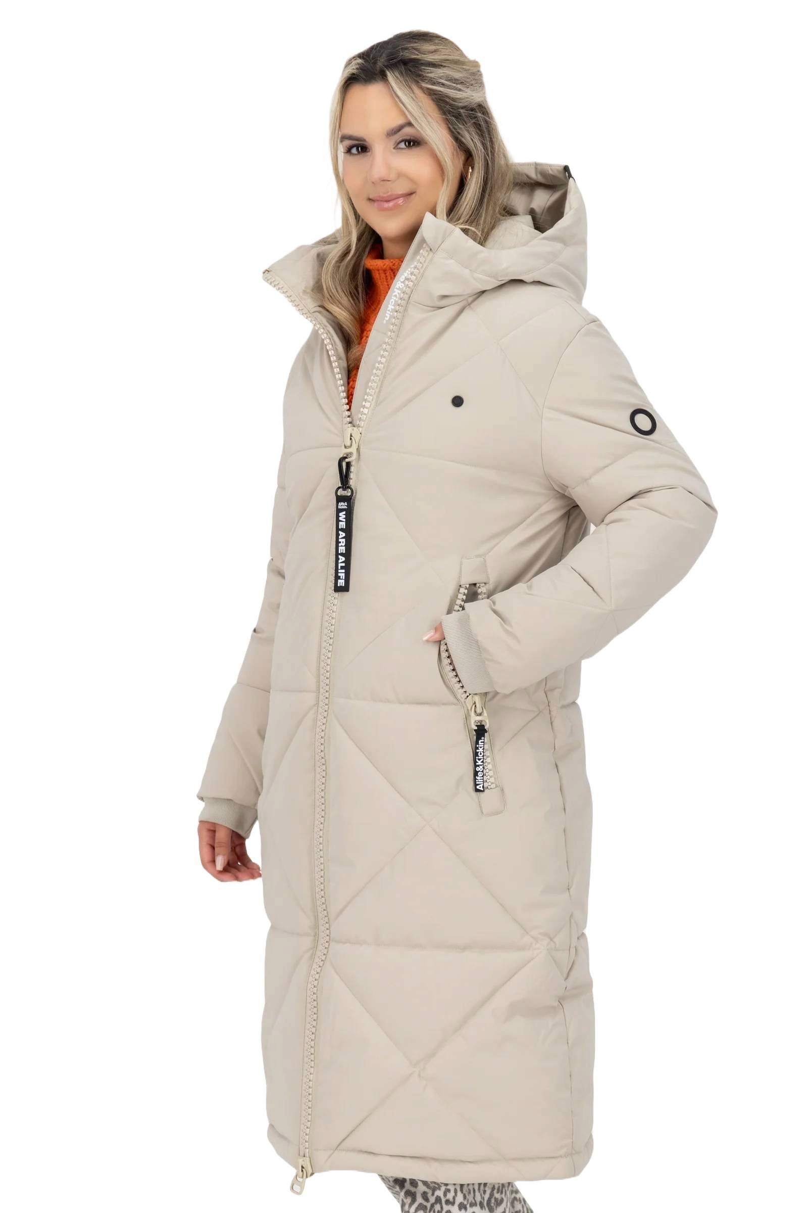 Alife & Kickin Wintermantel Mantel Alife&Kickin günstig online kaufen