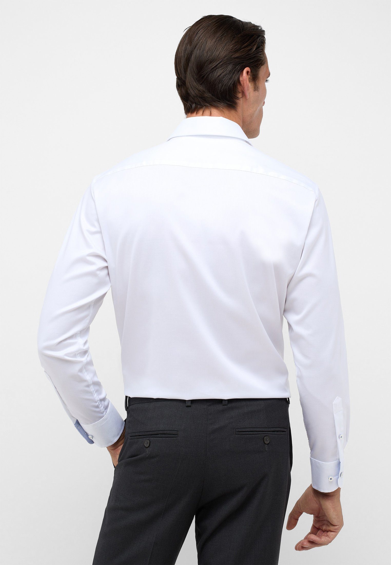 Eterna Langarmhemd COMFORT FIT günstig online kaufen