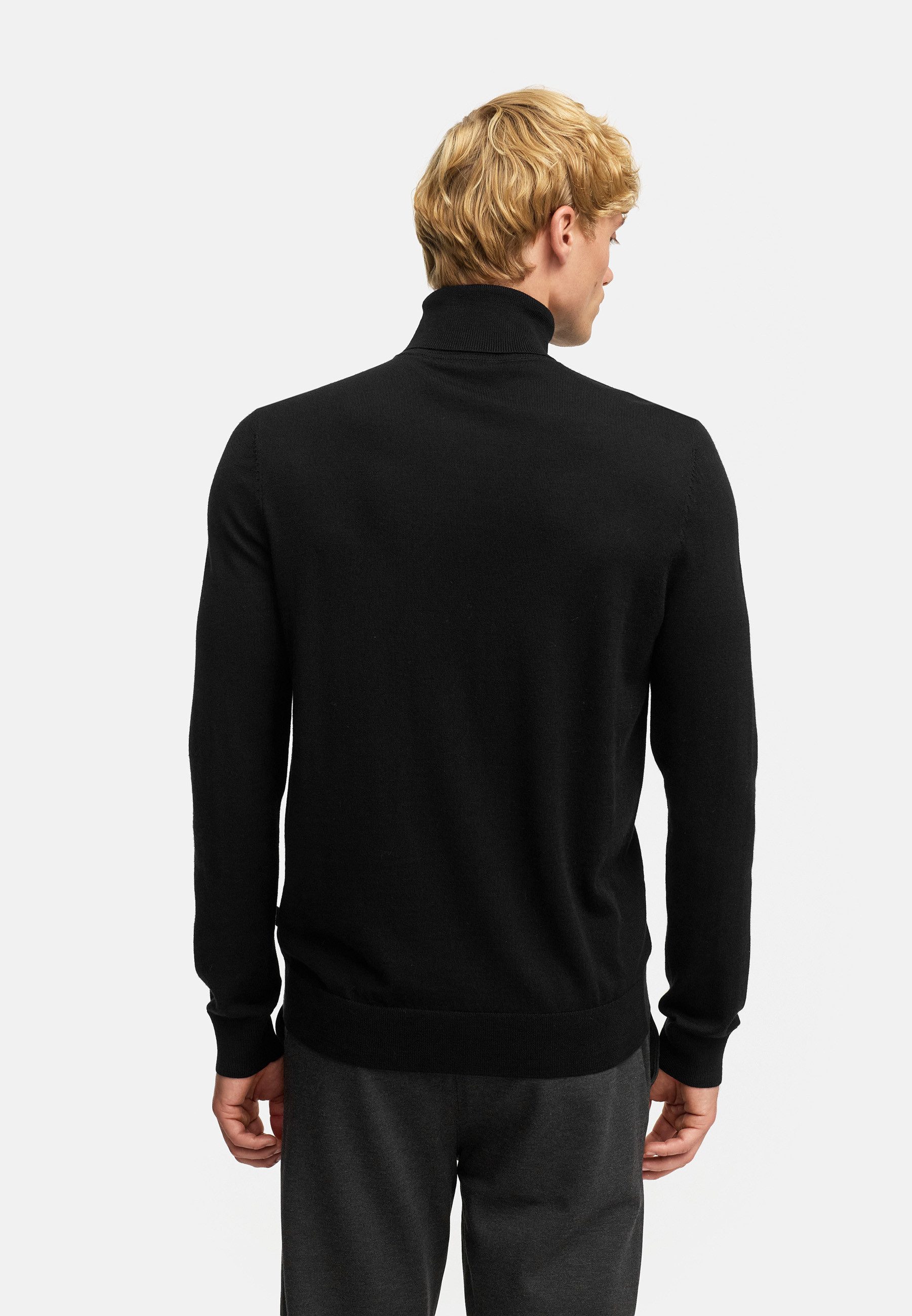 Kronstadt Strickpullover Herren KSJohannes Strickpullover Herrenpullover Rollkragenpullover aus 100% Merinowolle