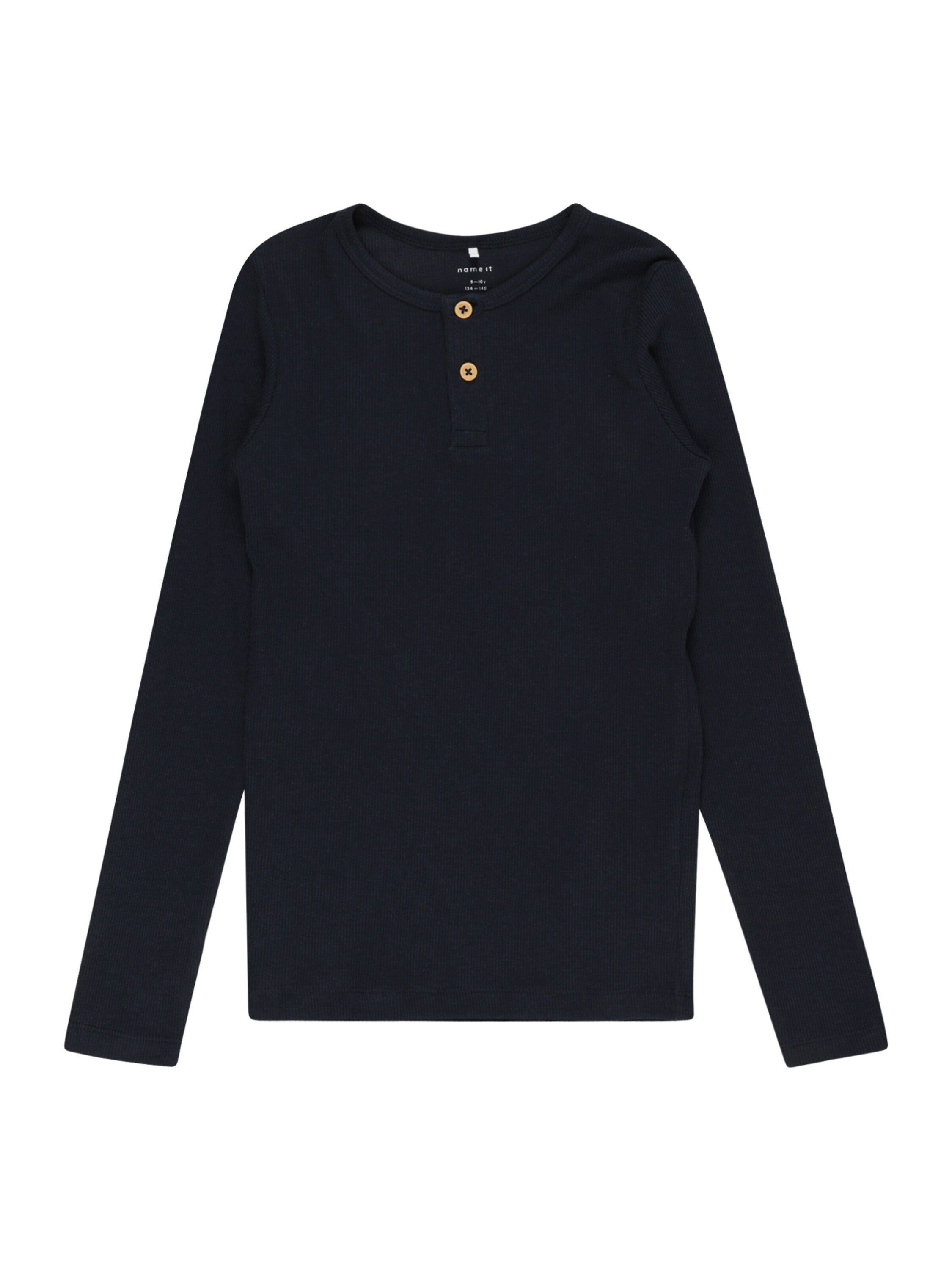 Name It Langarmshirt KAB (1-tlg) günstig online kaufen