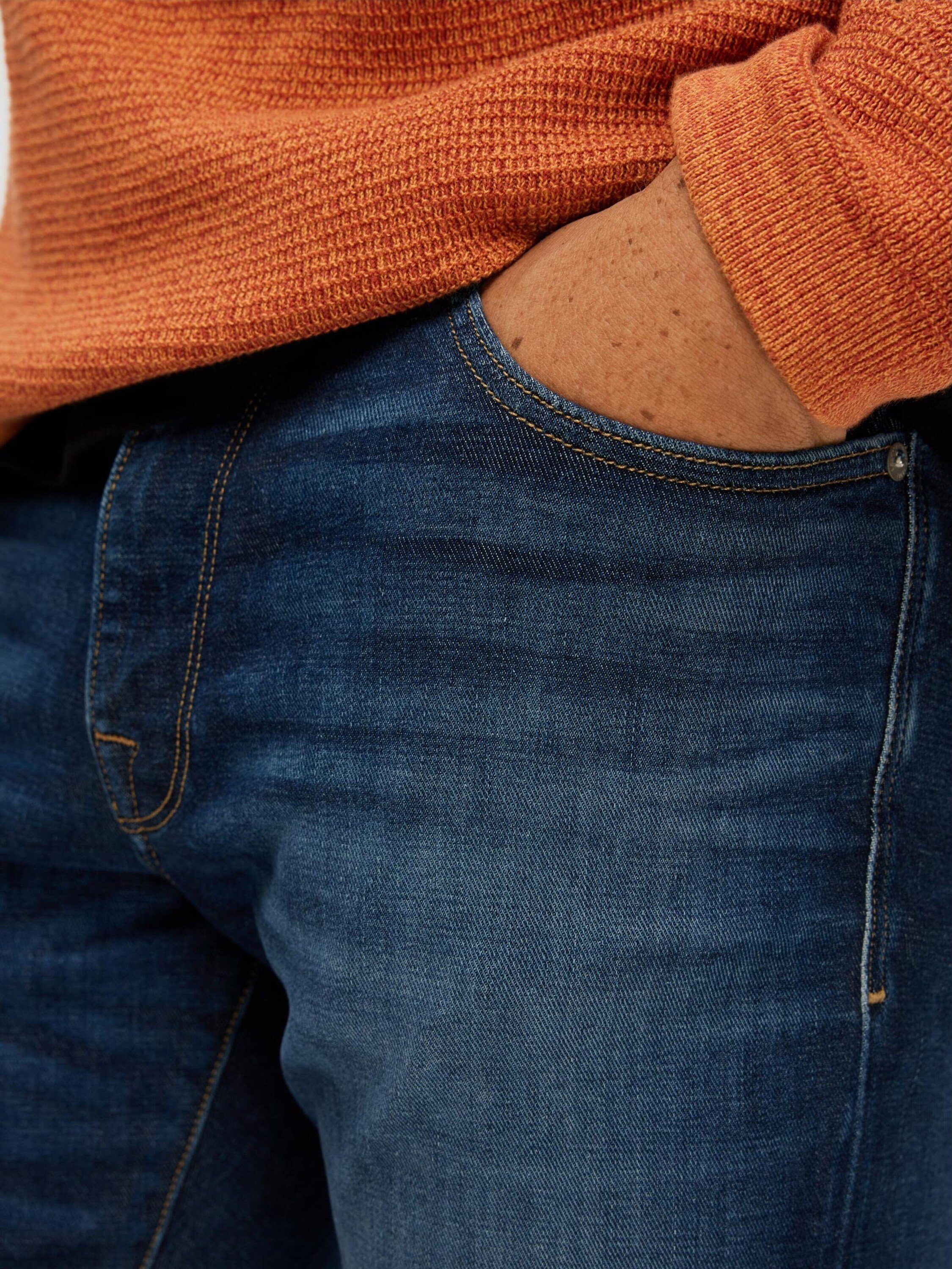 Selected Regular-fit-Jeans Scott (1-tlg)