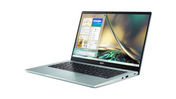 Acer SF314-512-5931 Intel Core i5-1240P 14Zoll QHD 16GB DDR4 512B SSD Notebook (Intel Core i5 12. Gen i5-1240P, Intel Iris Xe Graphics, 512 GB SSD)