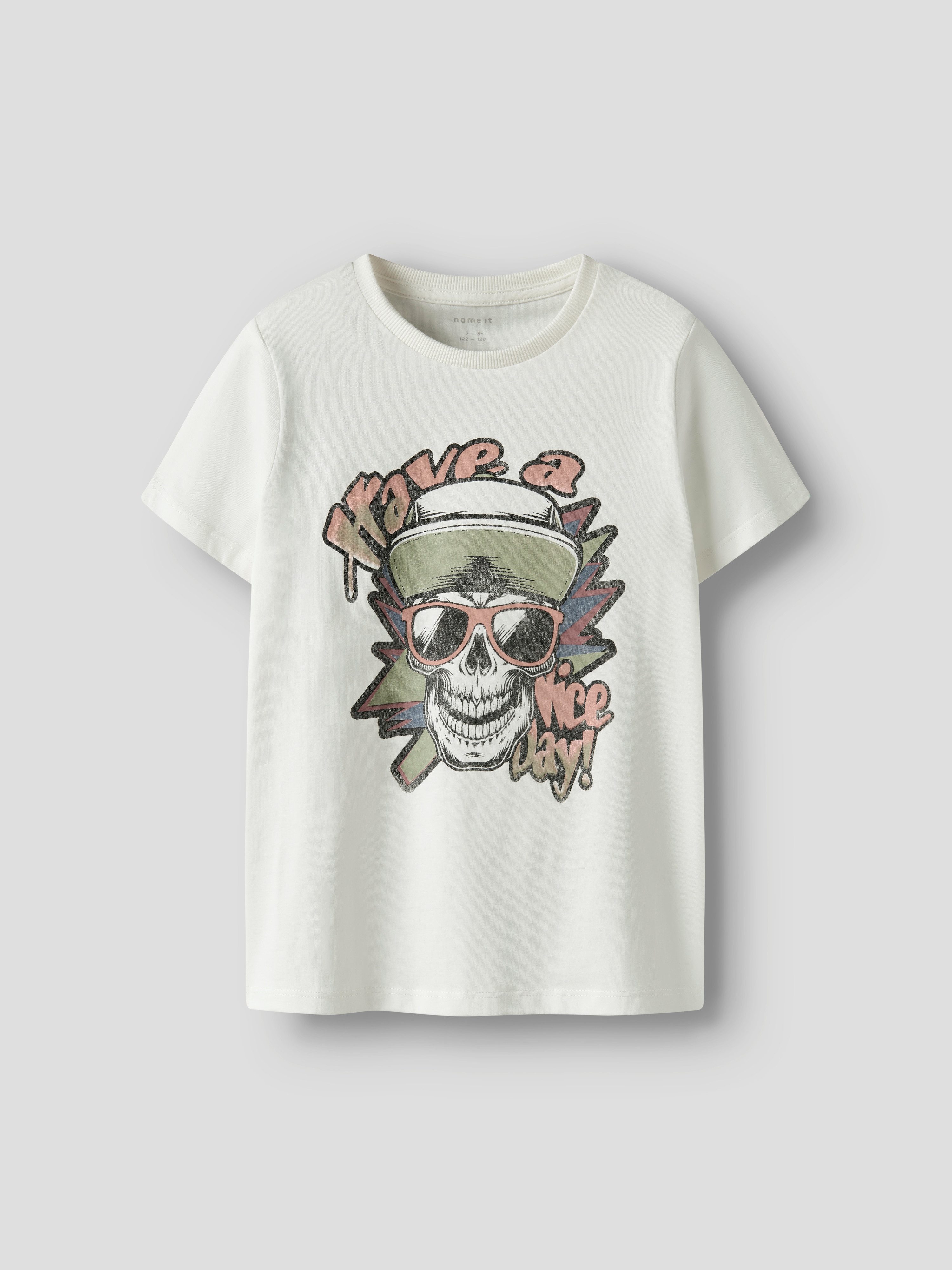Name It T-Shirt NKMBASTIAN SS TOP BOX PS NOOS – Bild 2 von 5