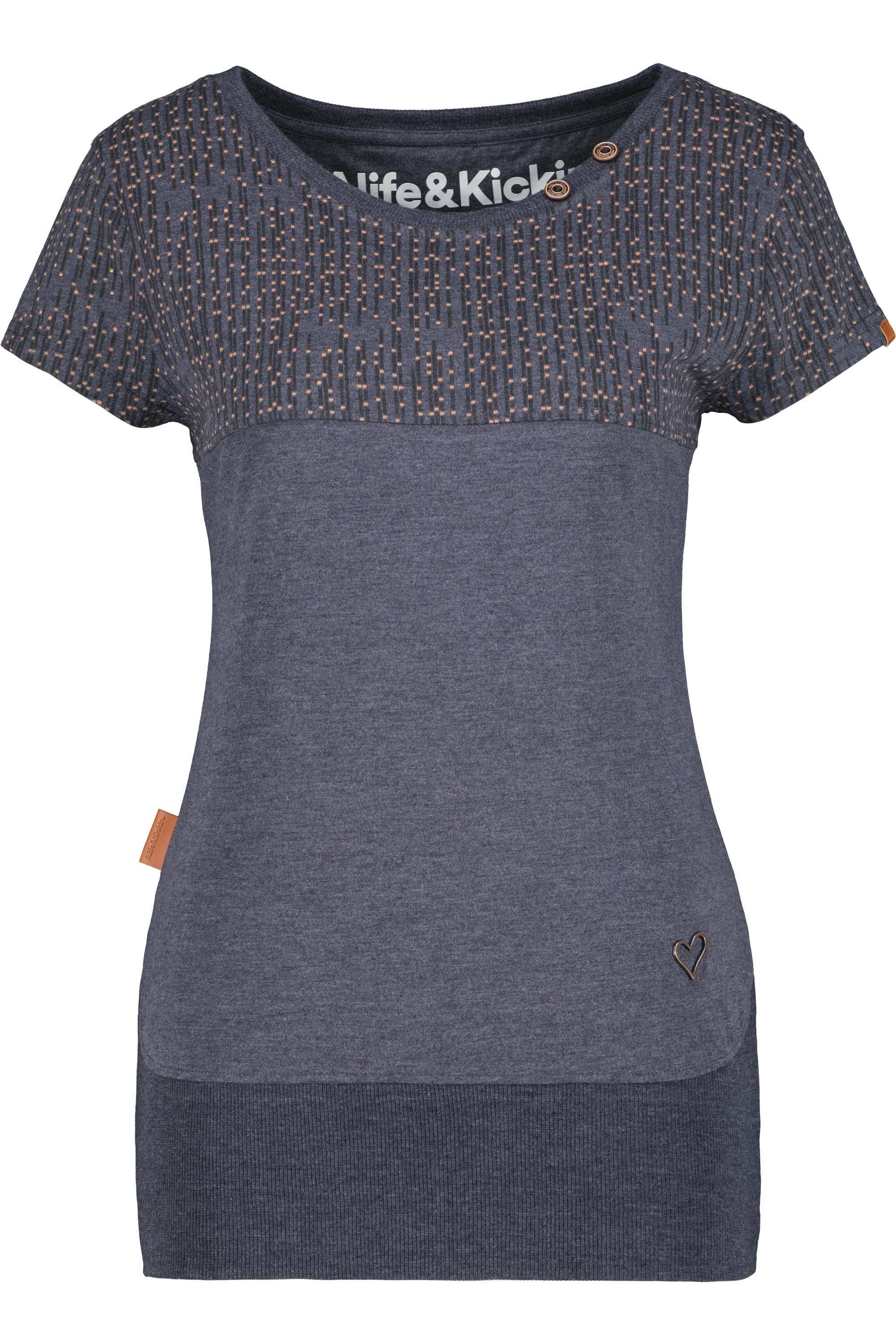Alife & Kickin T-Shirt Damen CoraAK A günstig online kaufen