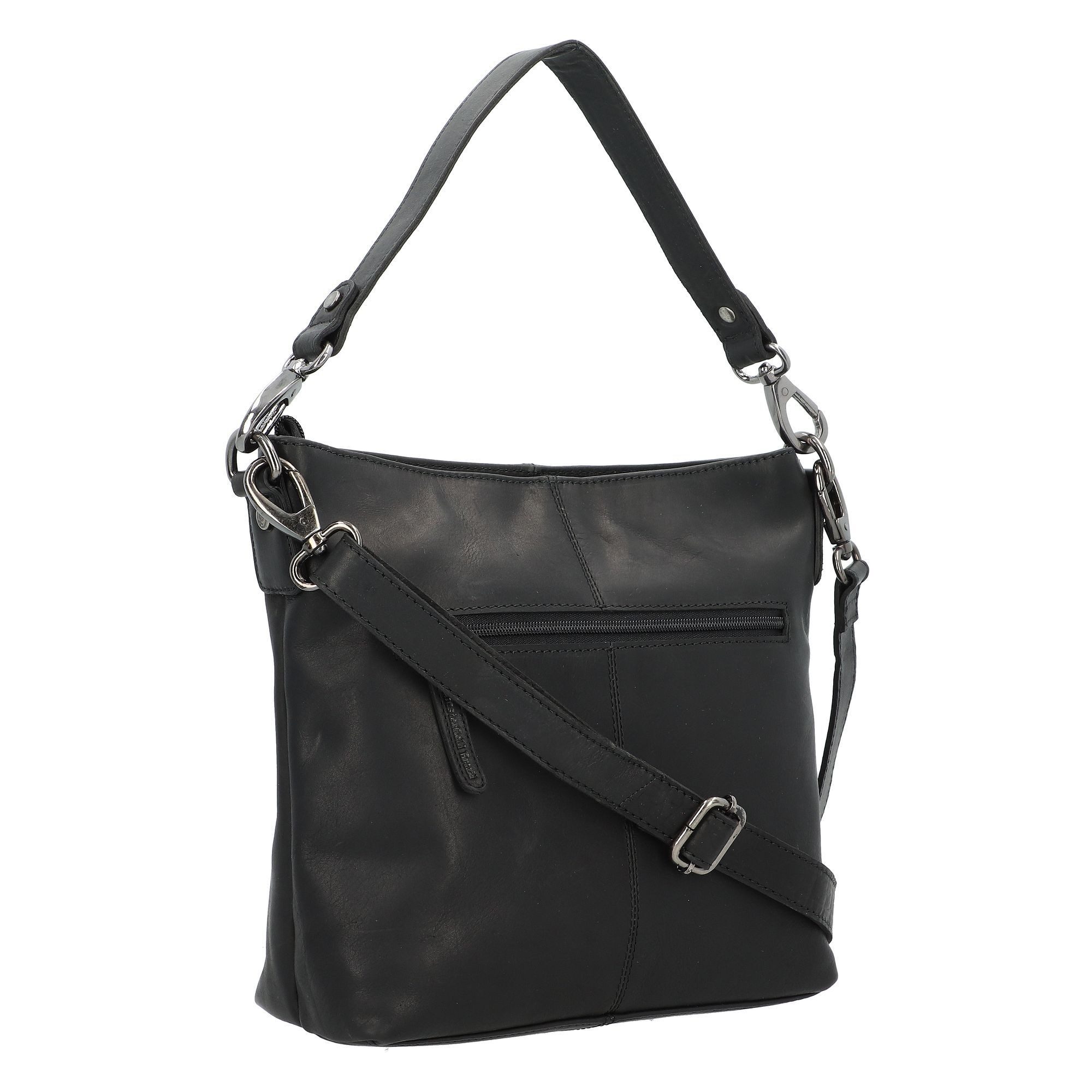 The Chesterfield Brand Schultertasche Wax Pull Up, Leder