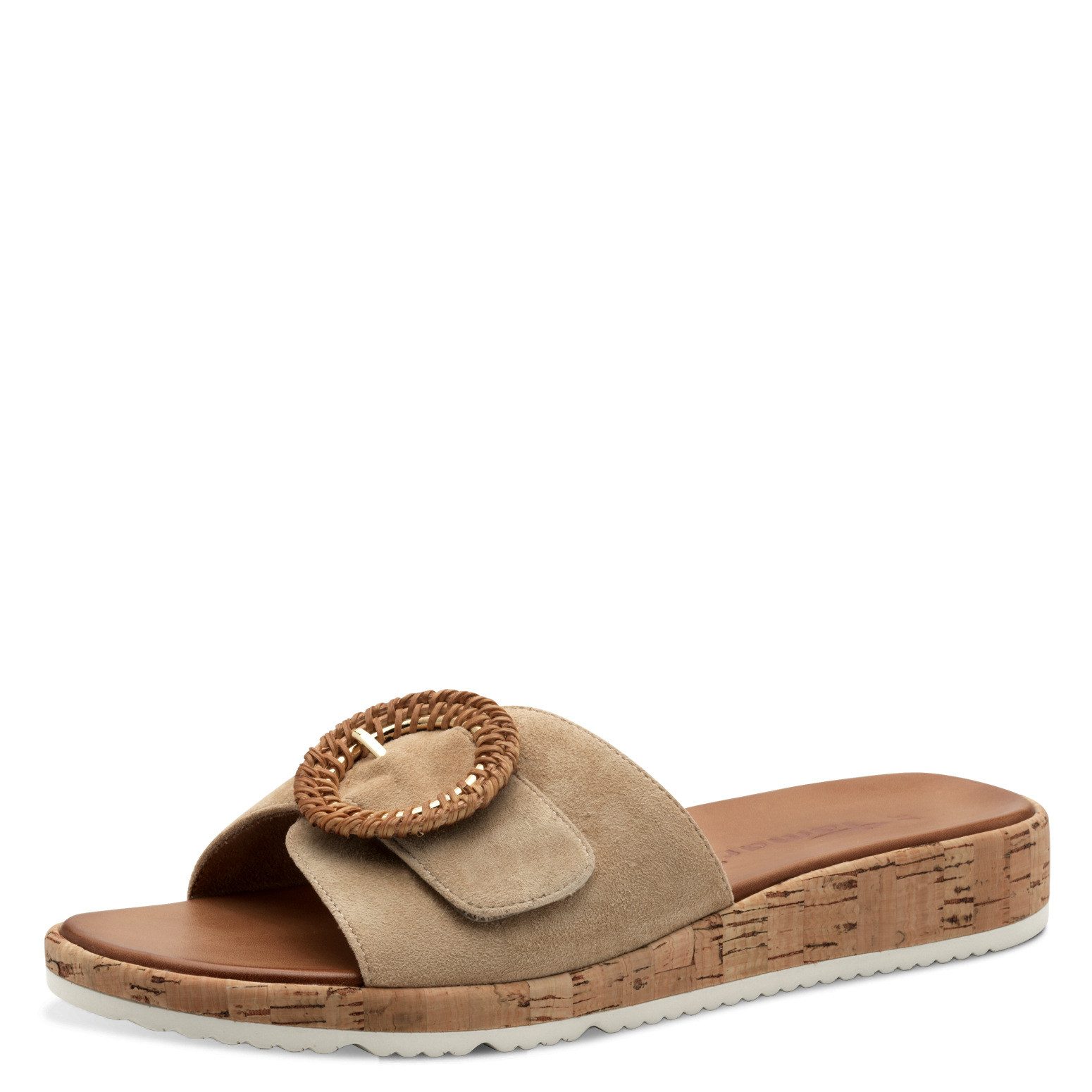 Tamaris Pantolette Sandale günstig online kaufen