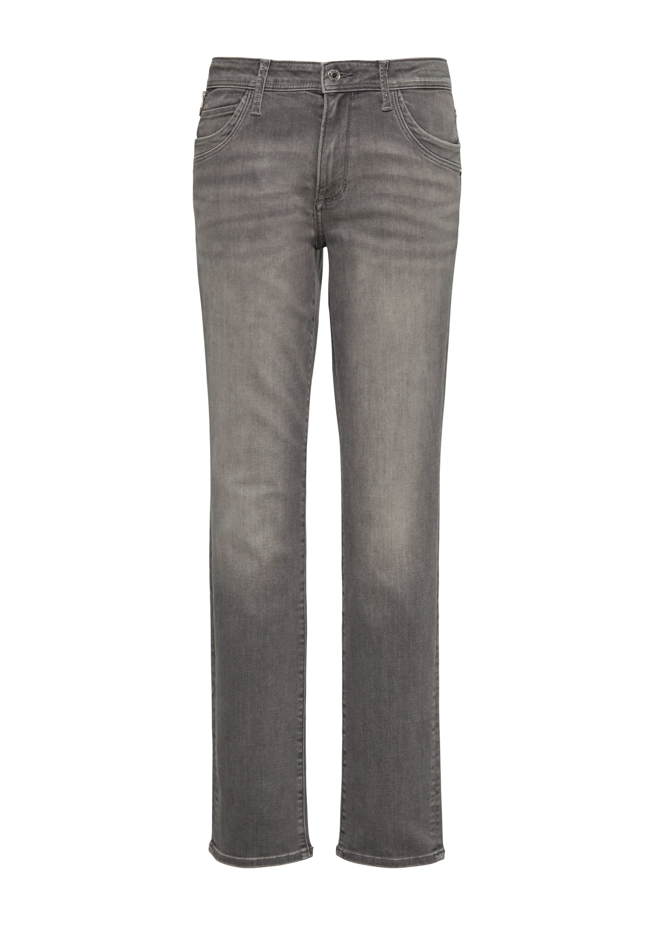 s.Oliver Slim-fit-Jeans Jeans-Hose BETSY Jeans Betsy / Mid Rise / Slim Fit / mit Zipp-Detail – Bild 2 von 5