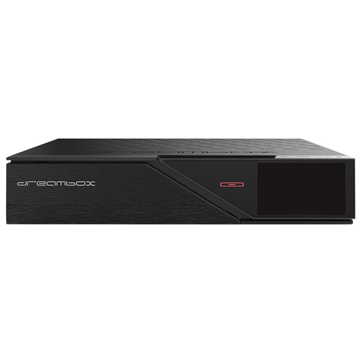 DM900 RC20 UHD 4K E2 2xDVB-S2X 1xDVB-C/T2 Triple MS Satellitenreceiver